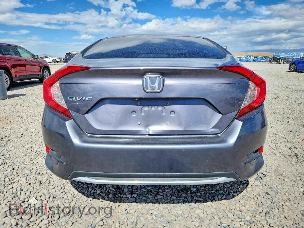 2019 HONDA CIVIC - VIN: 19XFC2F67KE042376 - Фото 6