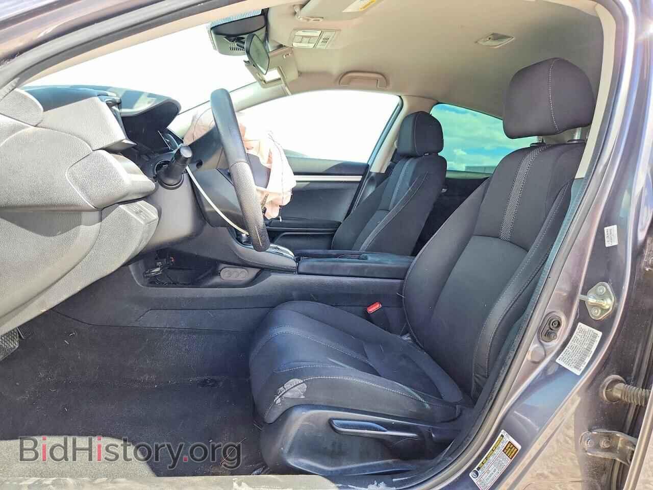 2019 HONDA CIVIC - VIN: 19XFC2F67KE042376 - Фото 7