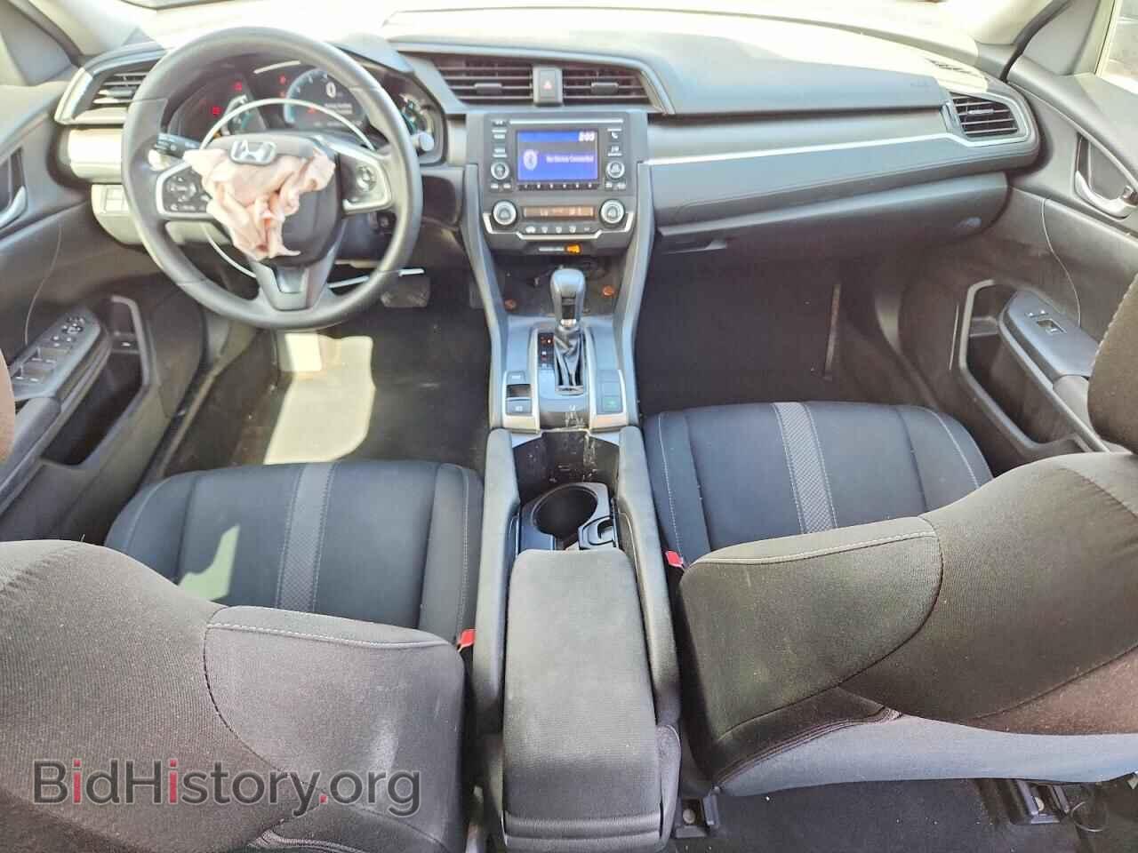 2019 HONDA CIVIC - VIN: 19XFC2F67KE042376 - Фото 8