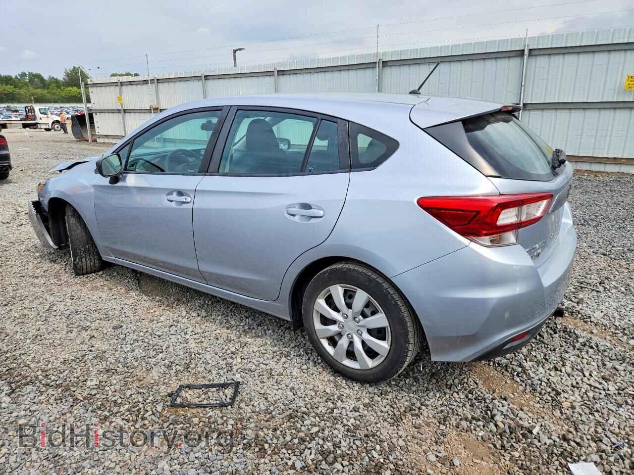 2018 SUBARU IMPREZA - VIN: 4S3GTAA65J3726659 - Фото 2