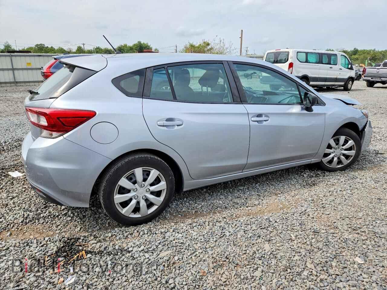 2018 SUBARU IMPREZA - VIN: 4S3GTAA65J3726659 - Фото 3