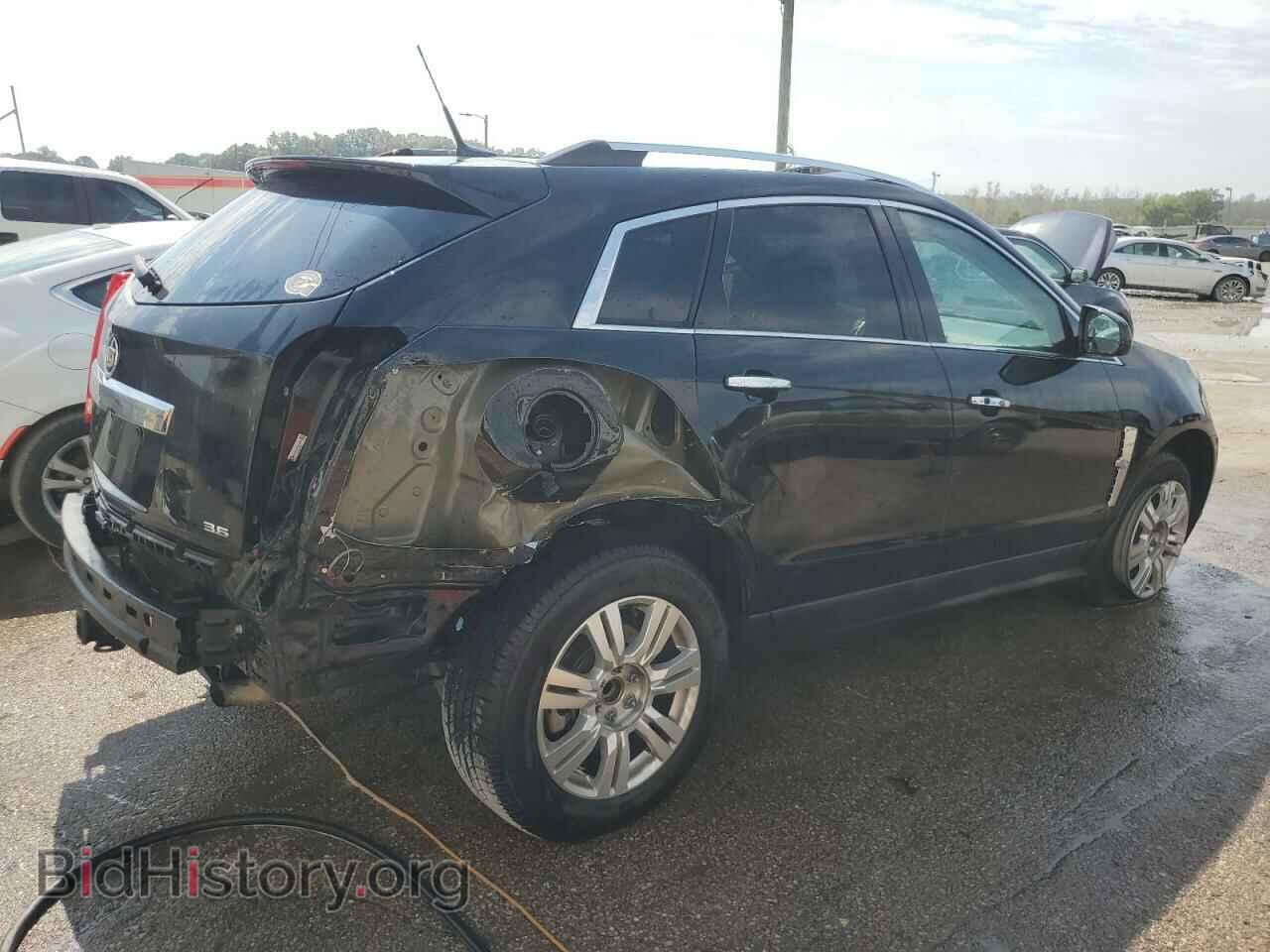 2012 CADILLAC SRX - VIN: 3GYFNAE34CS512064 - Фото 3