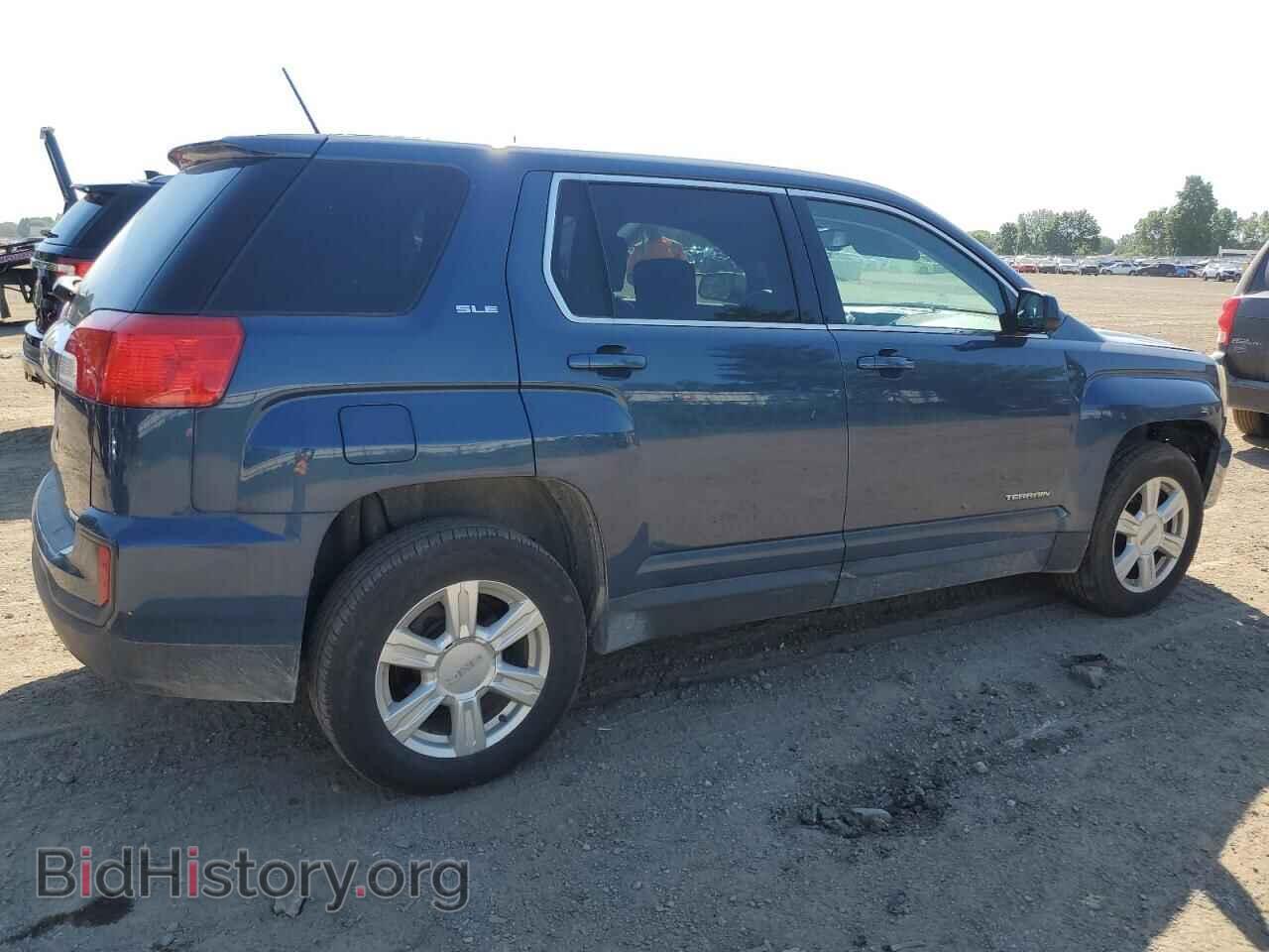 2016 GMC TERRAIN - VIN: 2GKFLSEK3G6204188 - Photo 3