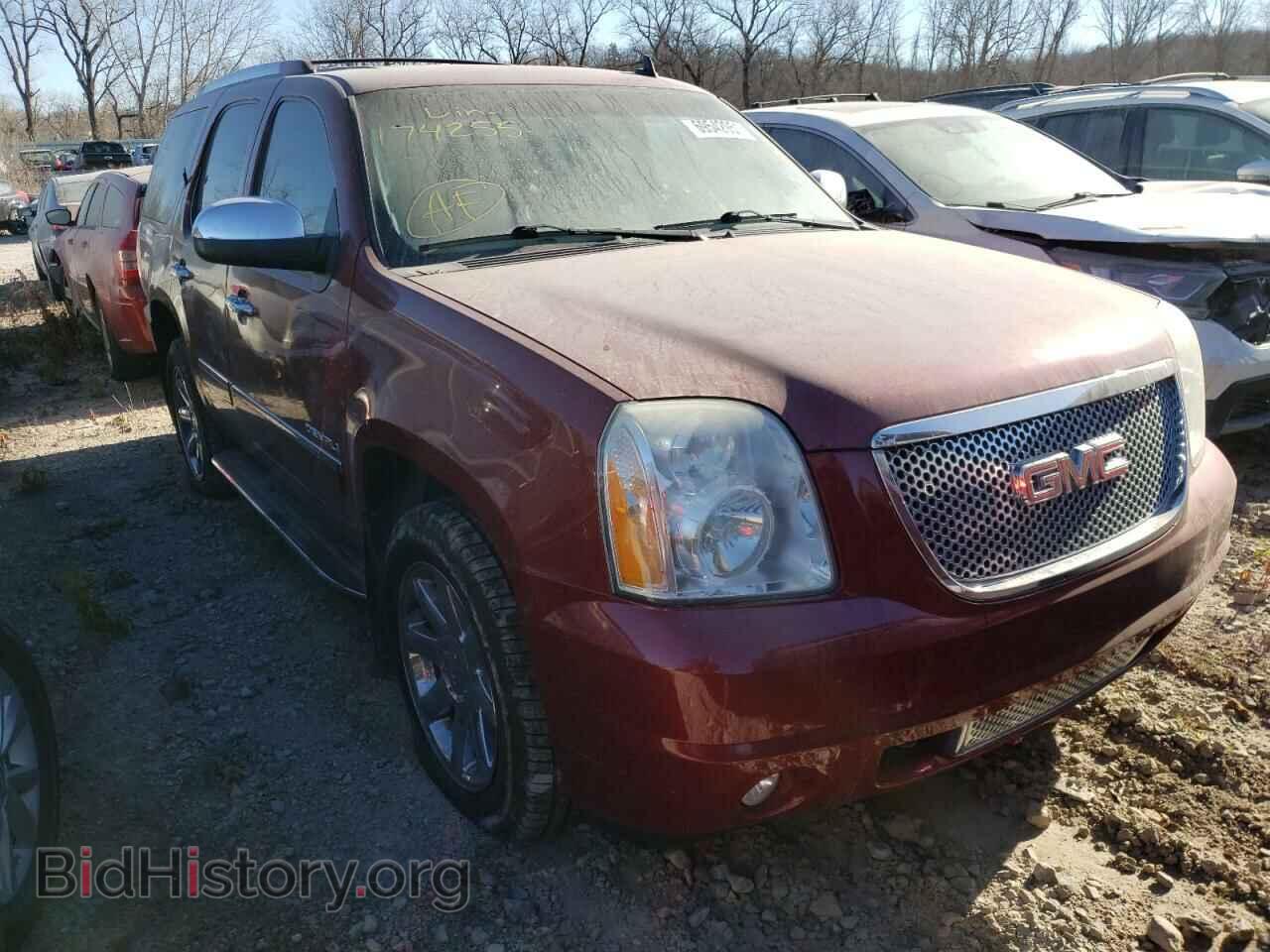Фотография 1GKS2EEF1BR174255 - GMC YUKON 2011