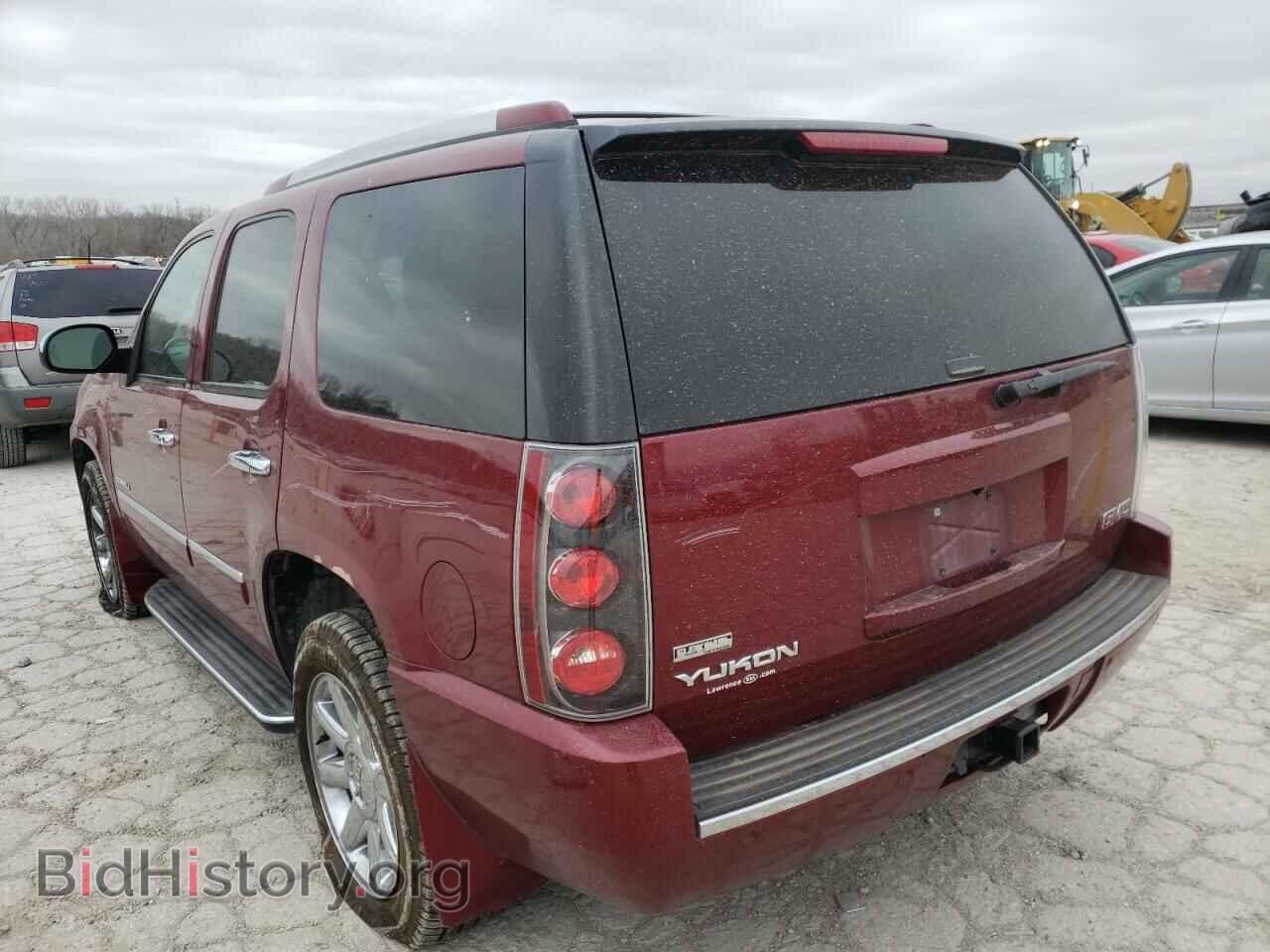 2011 GMC YUKON - VIN: 1GKS2EEF1BR174255 - Фото 3