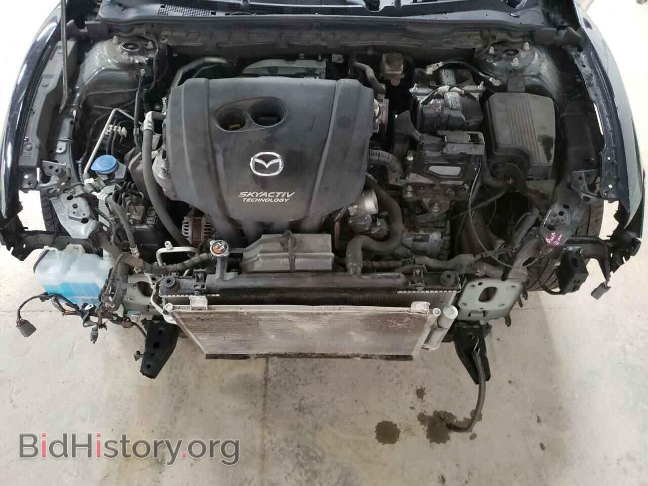 2018 MAZDA 6 - VIN: JM1GL1VM8J1312084 - Фото 7