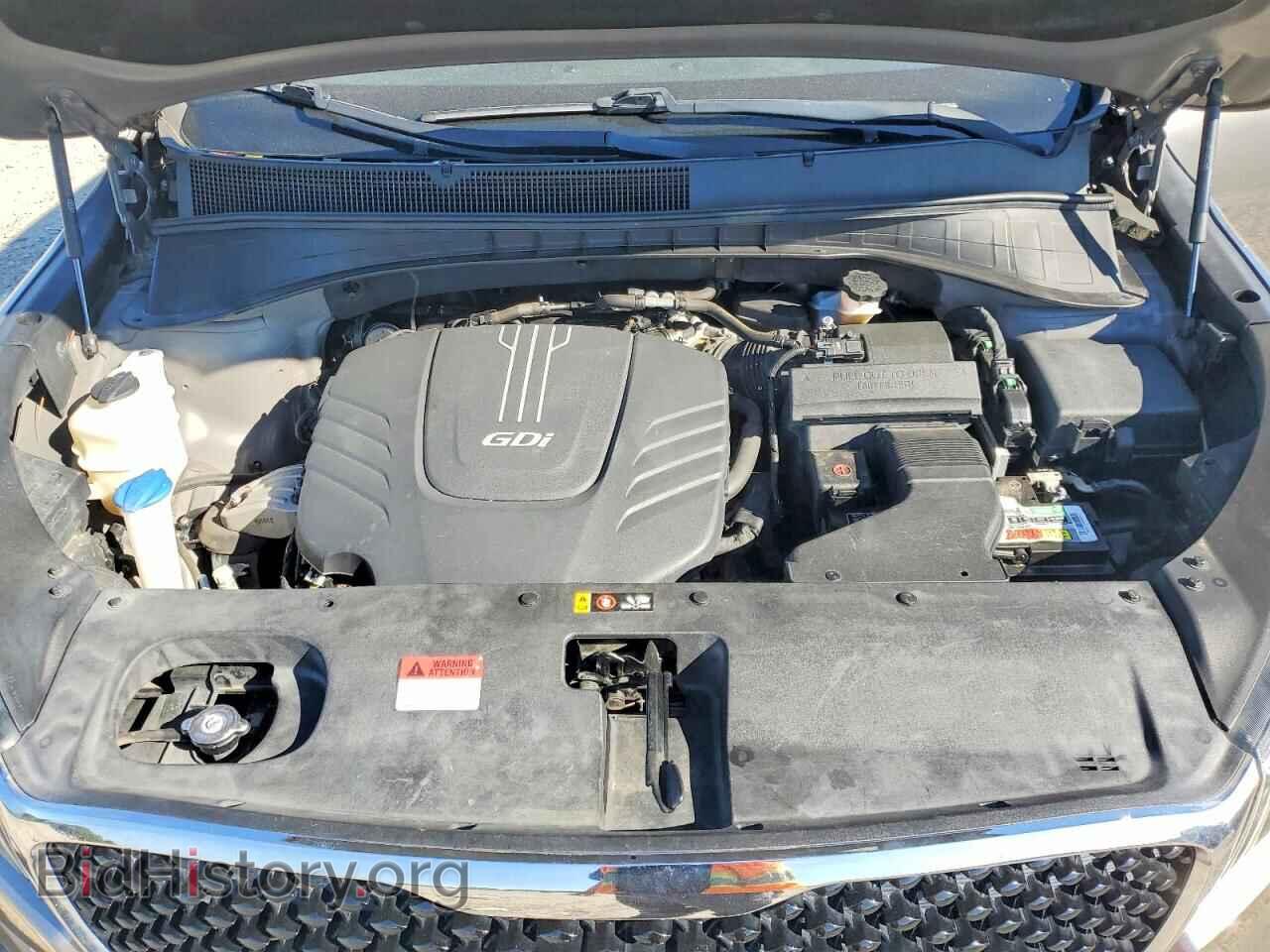 2017 KIA SORENTO - VIN: 5XYPH4A50HG200746 - Фото 12