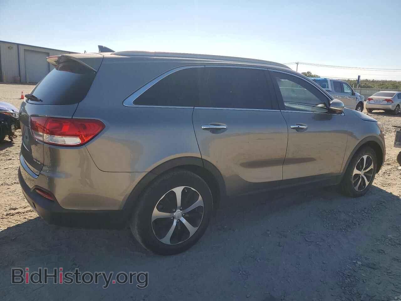 2017 KIA SORENTO - VIN: 5XYPH4A50HG200746 - Фото 3
