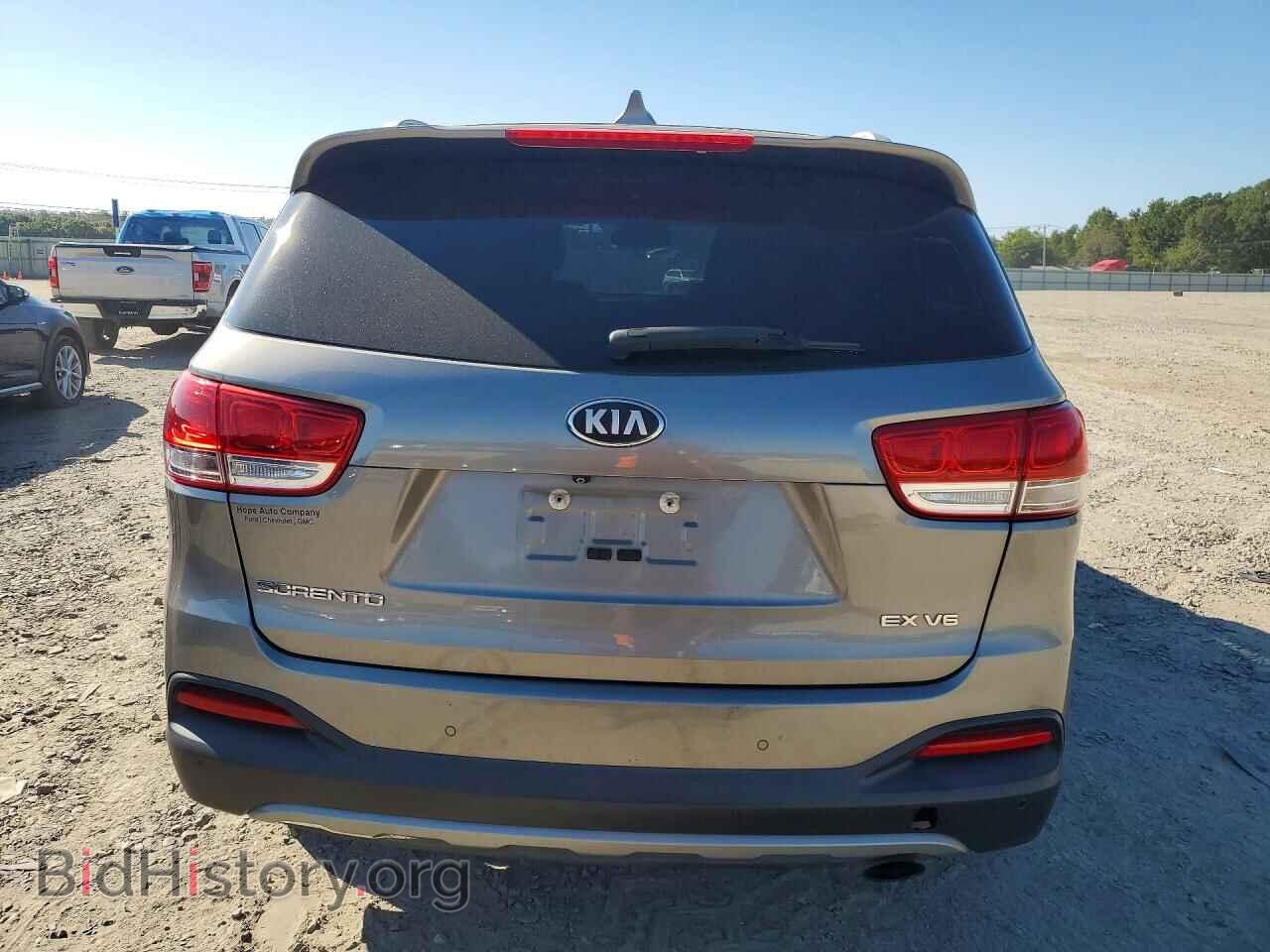 2017 KIA SORENTO - VIN: 5XYPH4A50HG200746 - Фото 6