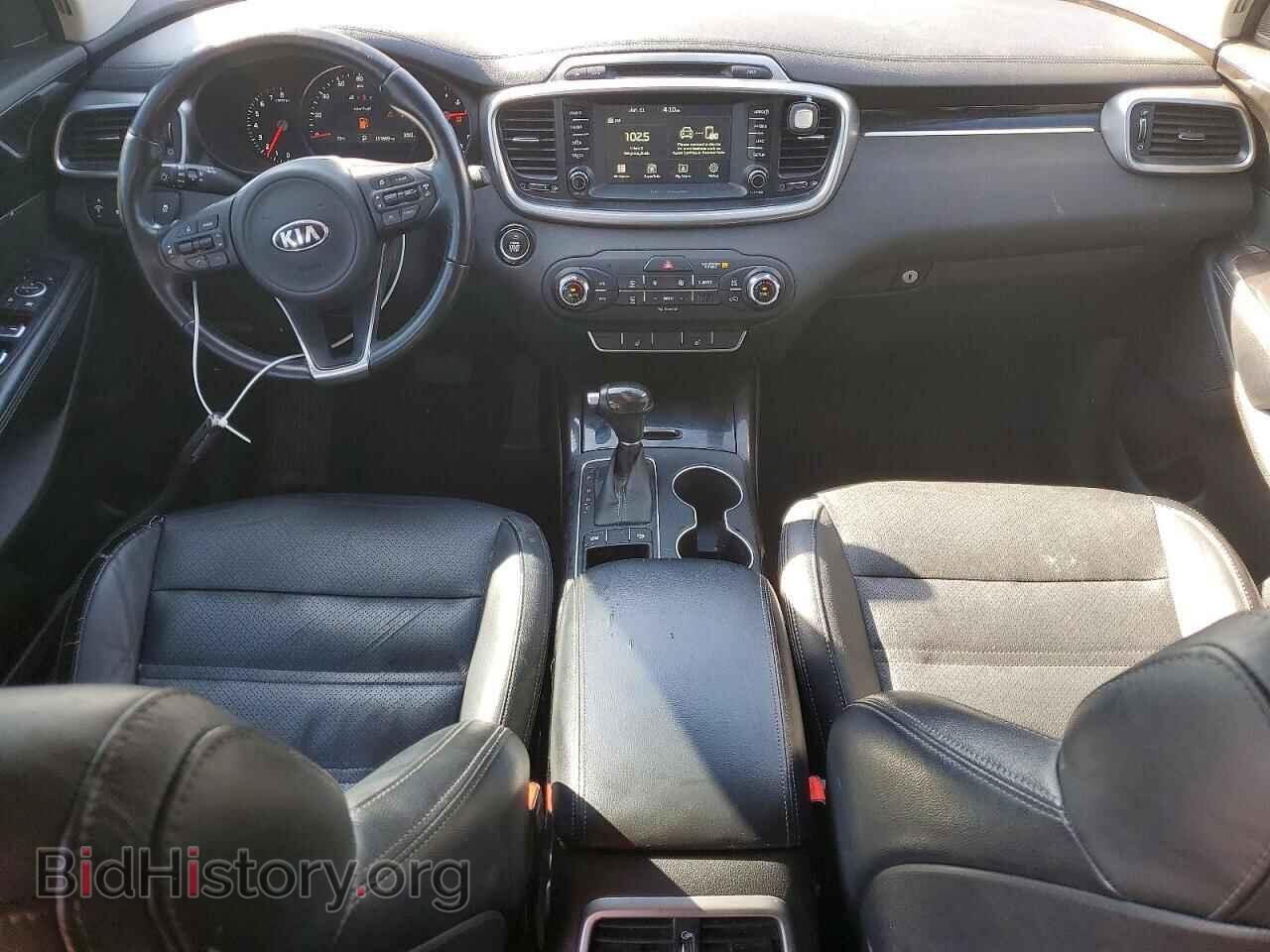 2017 KIA SORENTO - VIN: 5XYPH4A50HG200746 - Фото 8