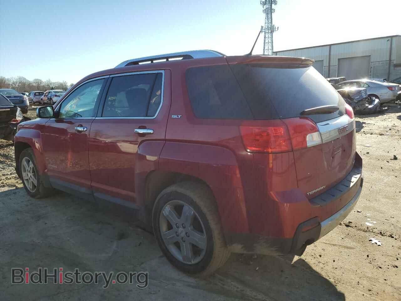 2013 GMC TERRAIN - VIN: 2GKFLXE38D6311545 - Photo 2
