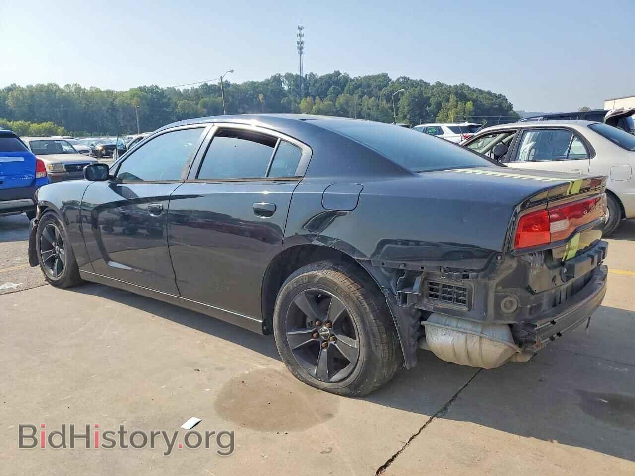 2013 DODGE CHARGER - VIN: 2C3CDXBG4DH738197 - Фото 2