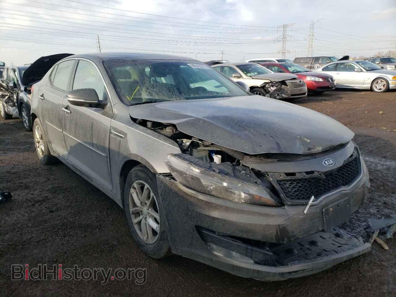 Photo 5XXGM4A7XCG071912 - KIA OPTIMA 2012