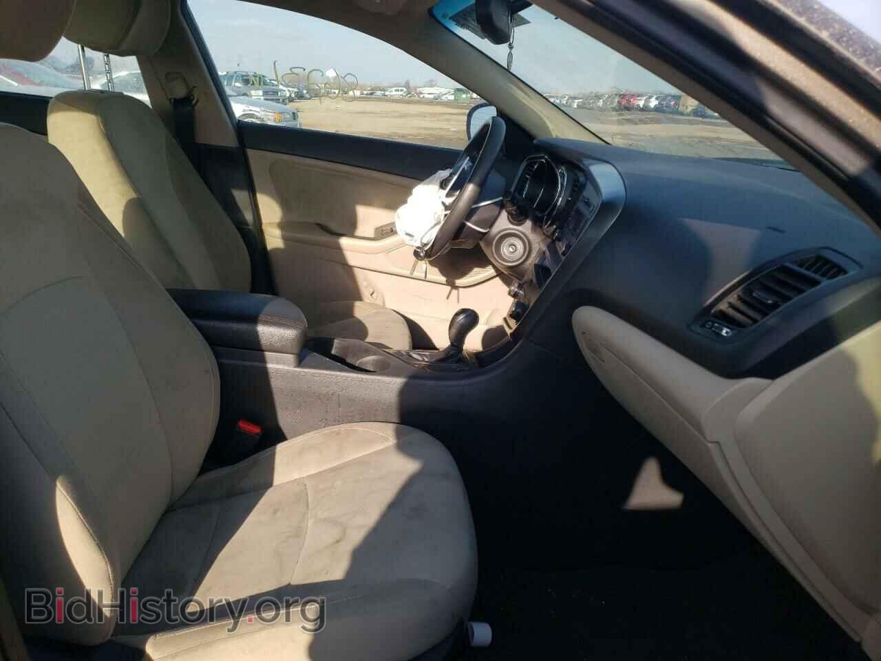2012 KIA OPTIMA - VIN: 5XXGM4A7XCG071912 - Фото 5
