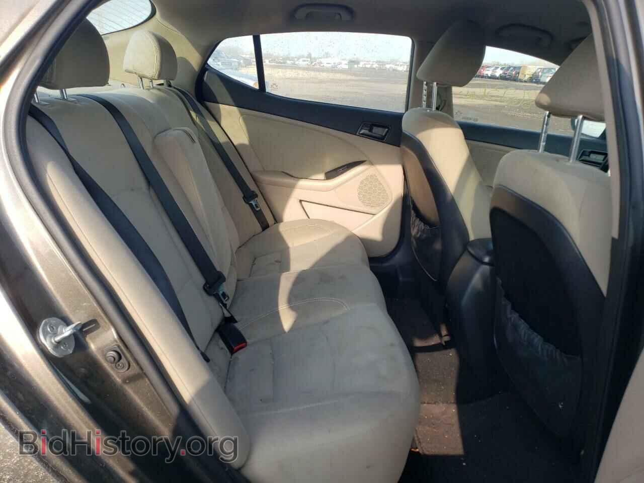 2012 KIA OPTIMA - VIN: 5XXGM4A7XCG071912 - Фото 6