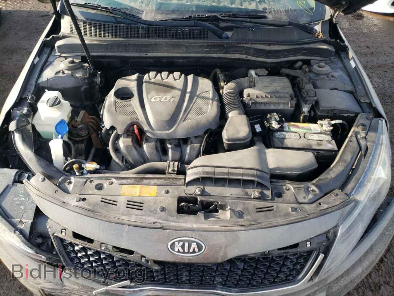 2012 KIA OPTIMA - VIN: 5XXGM4A7XCG071912 - Фото 7