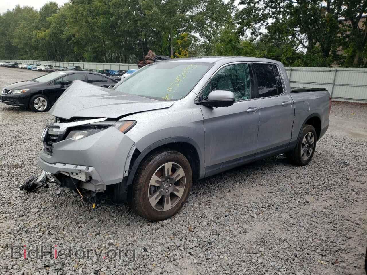 Фотография 5FPYK3F51KB043307 - HONDA RIDGELINE 2019