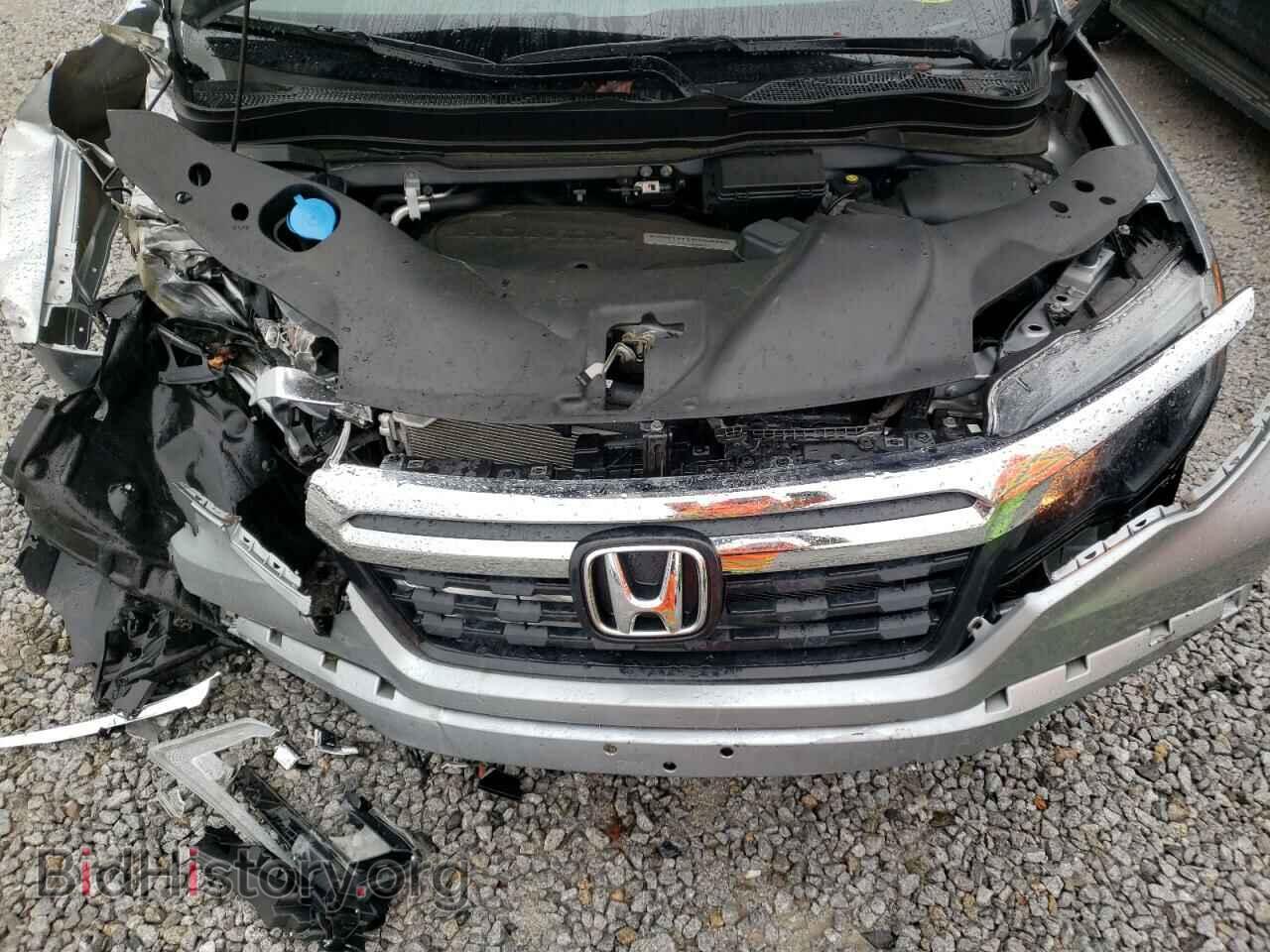 2019 HONDA RIDGELINE - VIN: 5FPYK3F51KB043307 - Фото 11