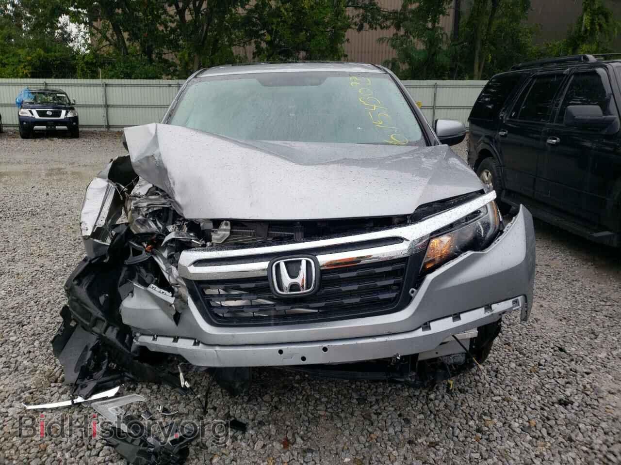 2019 HONDA RIDGELINE - VIN: 5FPYK3F51KB043307 - Фото 5