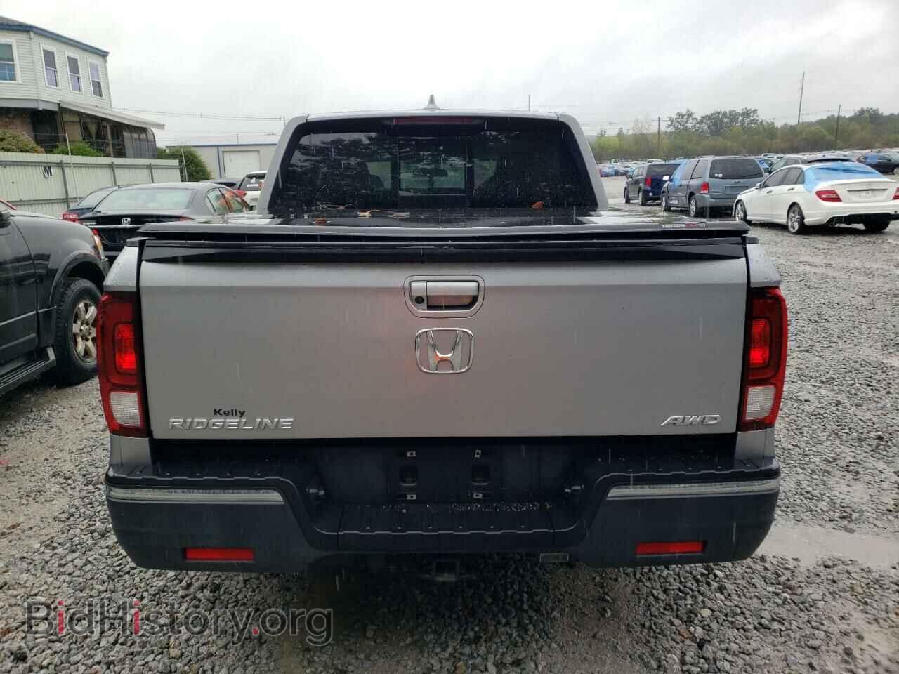 2019 HONDA RIDGELINE - VIN: 5FPYK3F51KB043307 - Фото 6