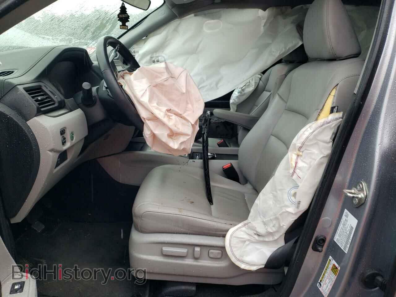 2019 HONDA RIDGELINE - VIN: 5FPYK3F51KB043307 - Фото 7
