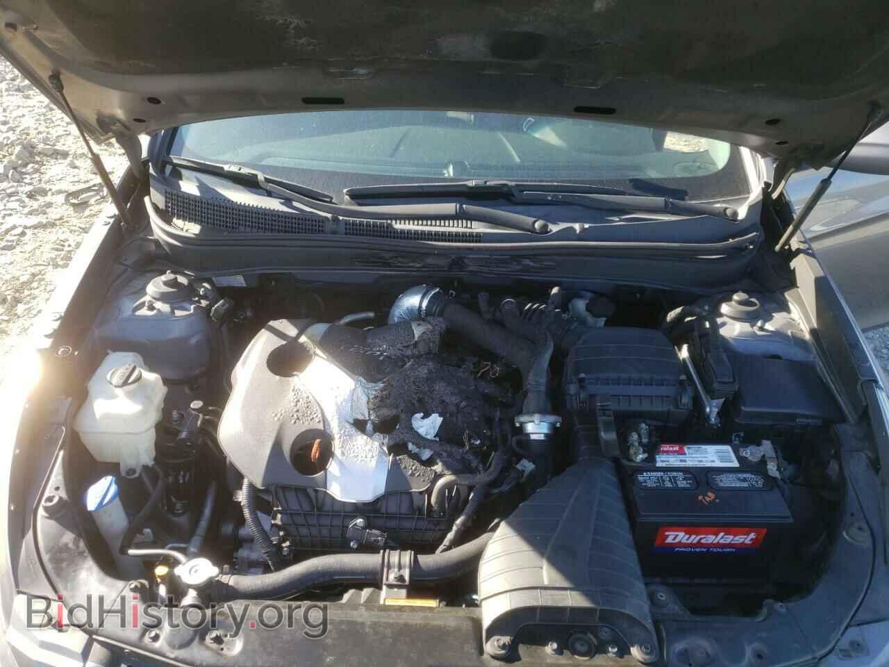 2012 HYUNDAI SONATA - VIN: 5NPEC4AB7CH431611 - Фото 7