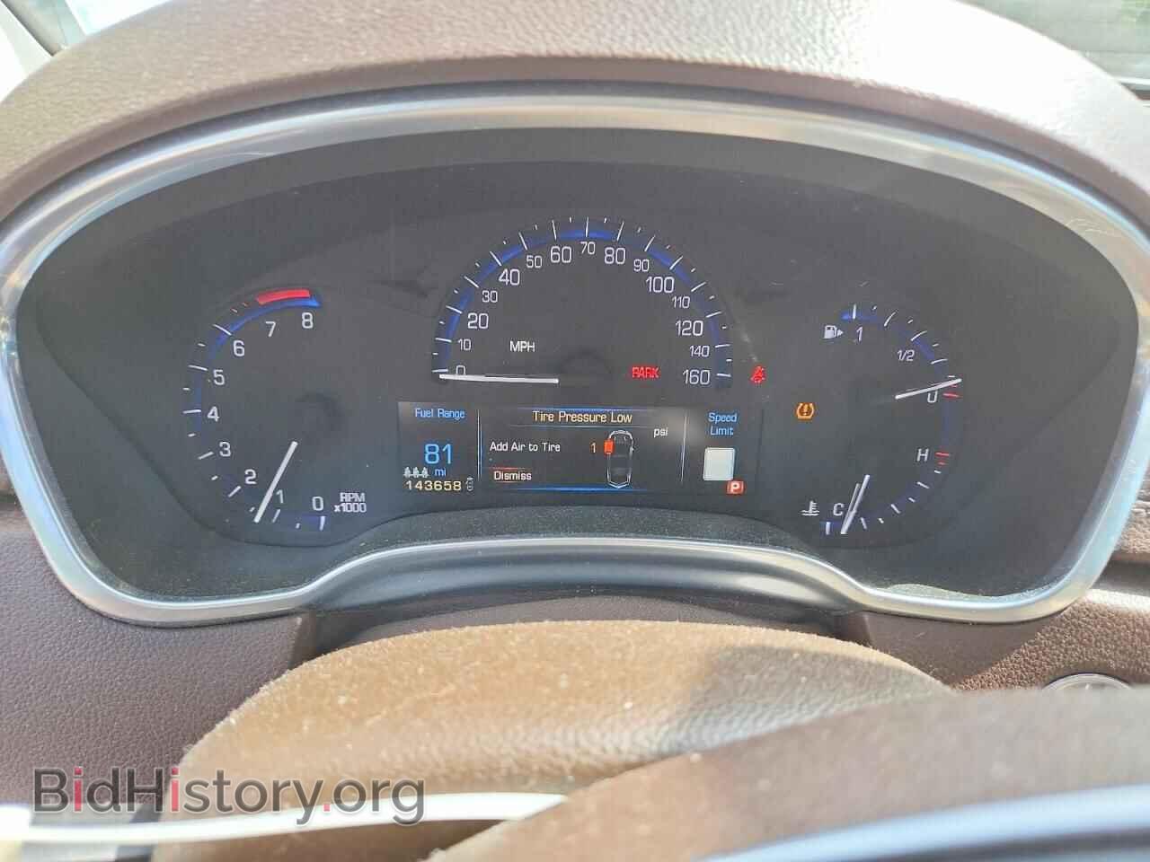 2013 CADILLAC SRX - VIN: 3GYFNCE33DS527278 - Фото 9