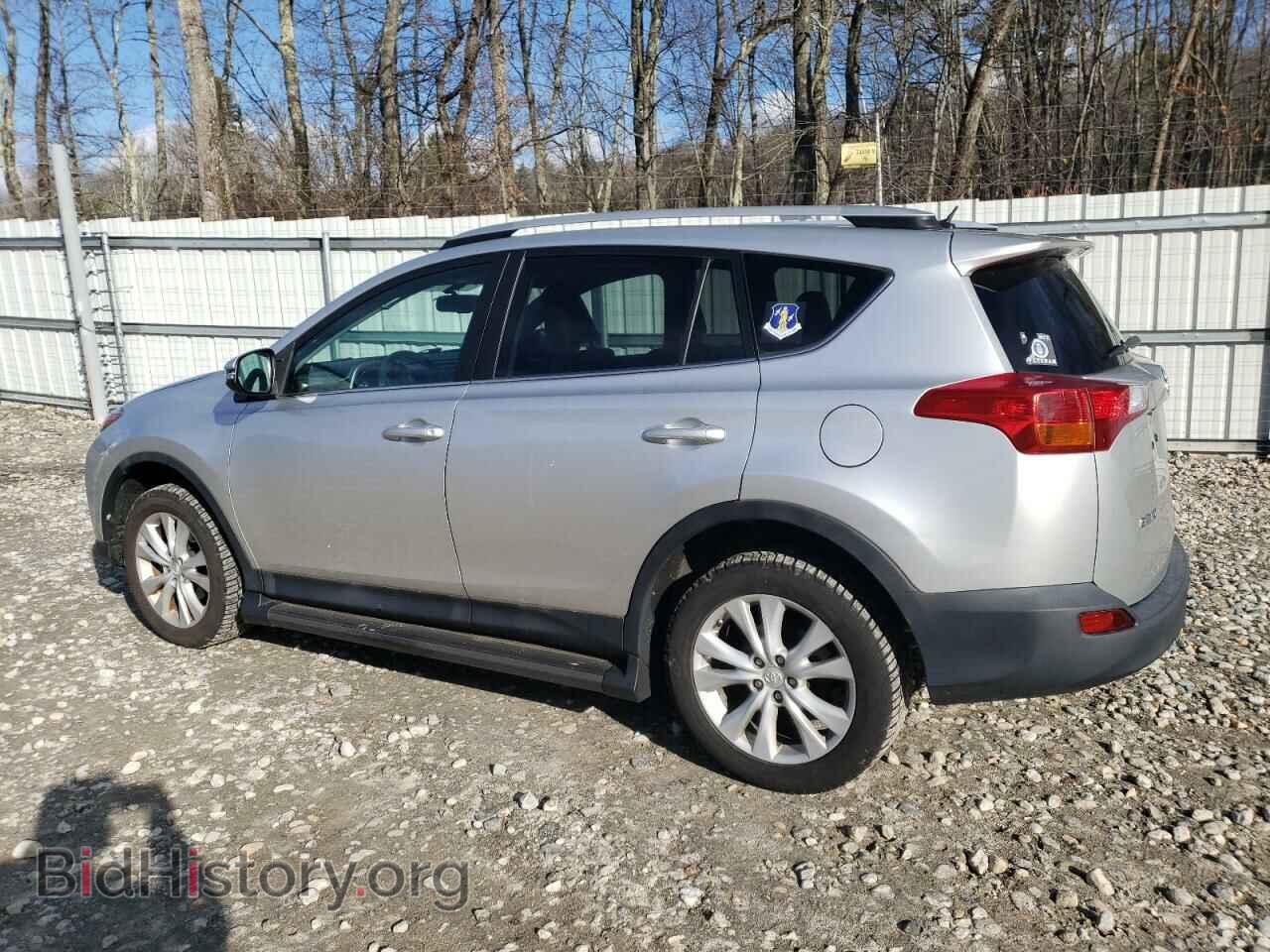 2014 TOYOTA RAV4 - VIN: 2T3DFREV1EW209940 - Фото 2