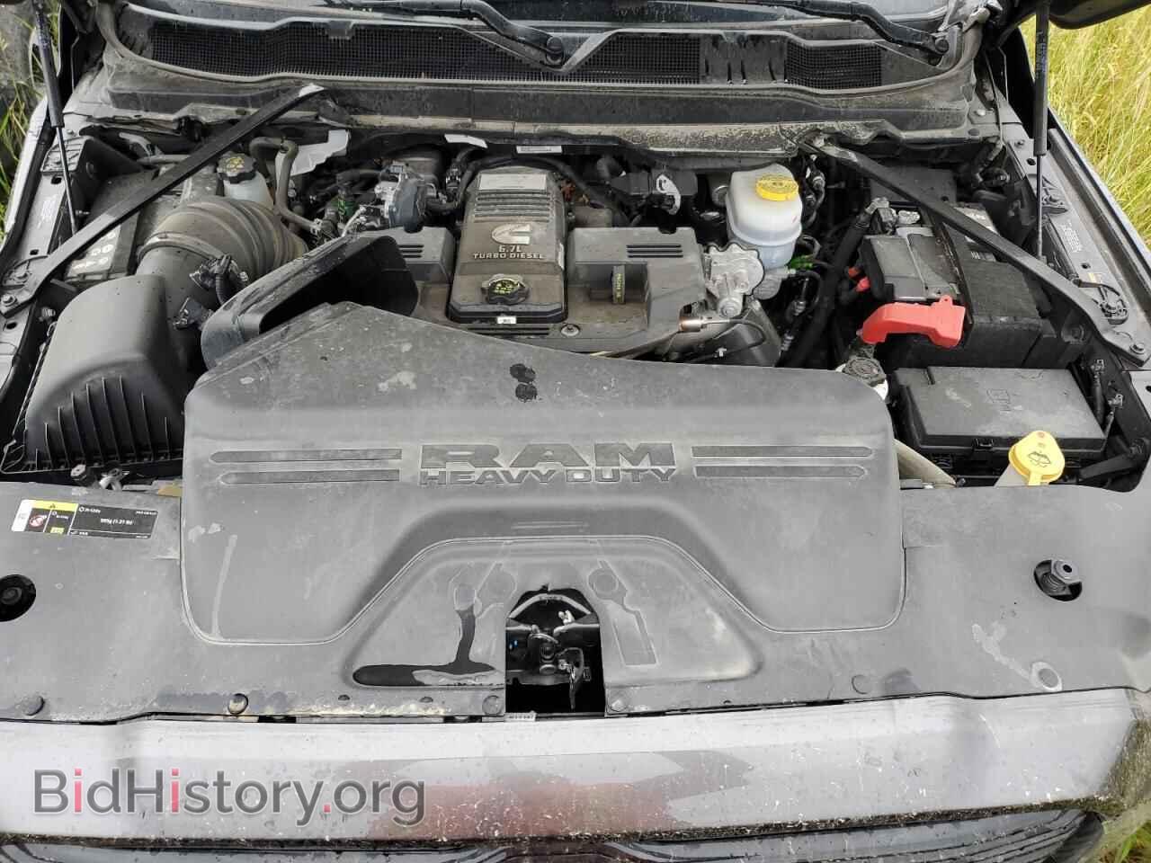 2023 RAM 2500 - VIN: 3C6UR5FL6PG552850 - Фото 11