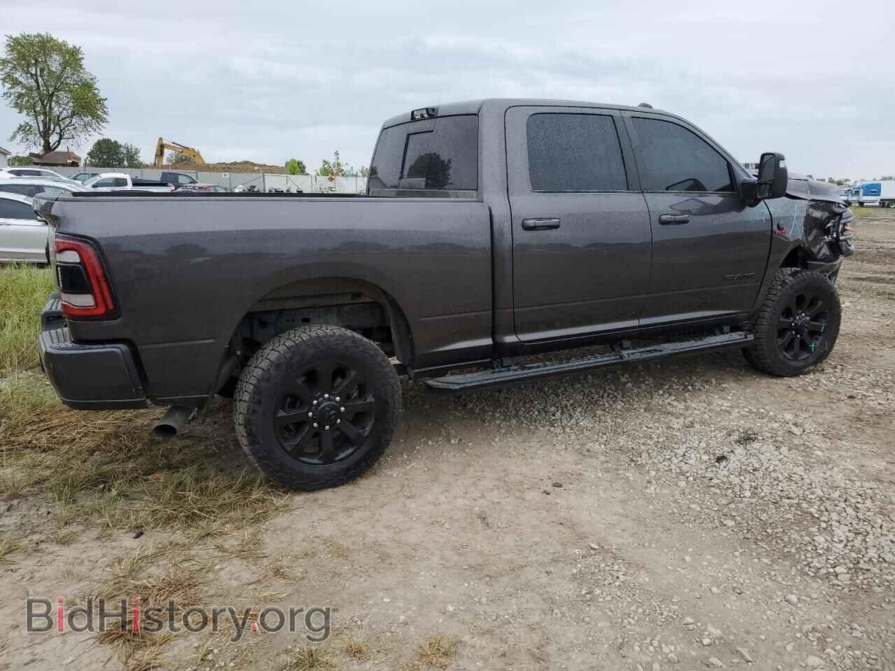 2023 RAM 2500 - VIN: 3C6UR5FL6PG552850 - Фото 3