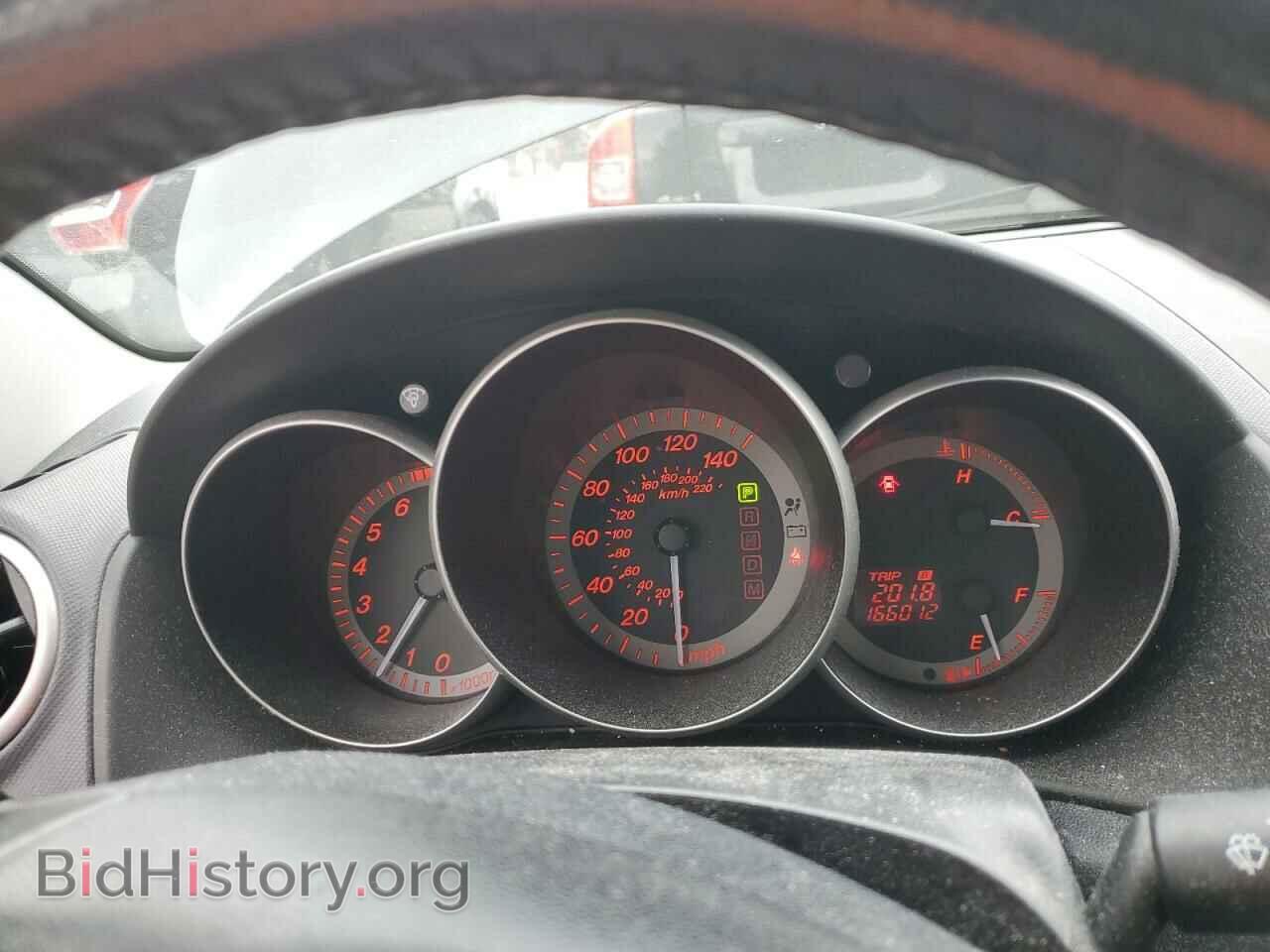 2008 MAZDA MAZDA3 - VIN: JM1BK324481125819 - Фото 9