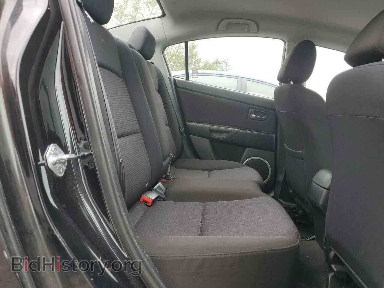 2008 MAZDA MAZDA3 - VIN: JM1BK324481125819 - Фото 10