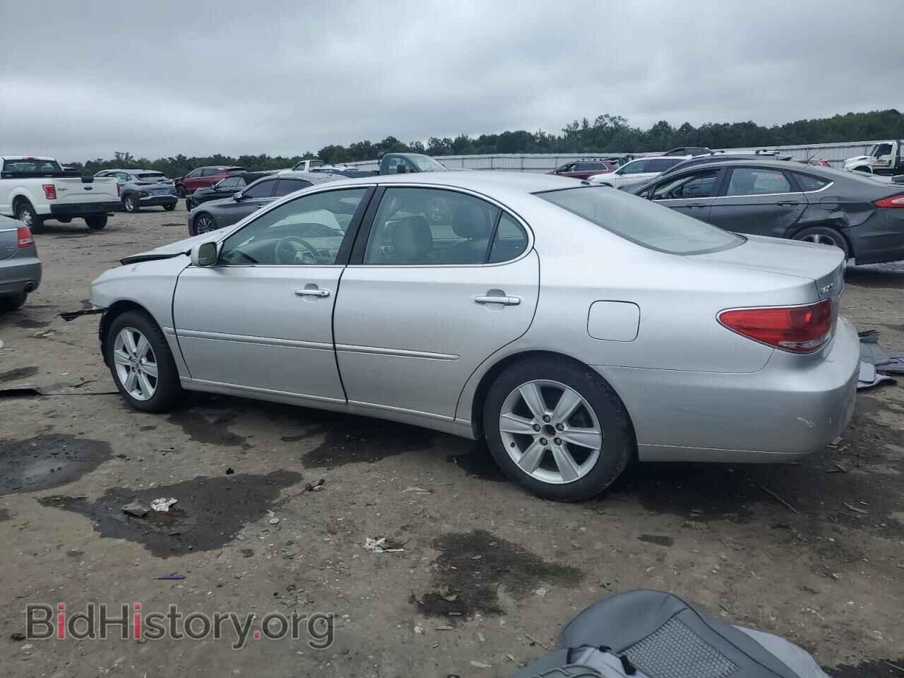 2005 LEXUS ES330 - VIN: JTHBA30G055117364 - Фото 2