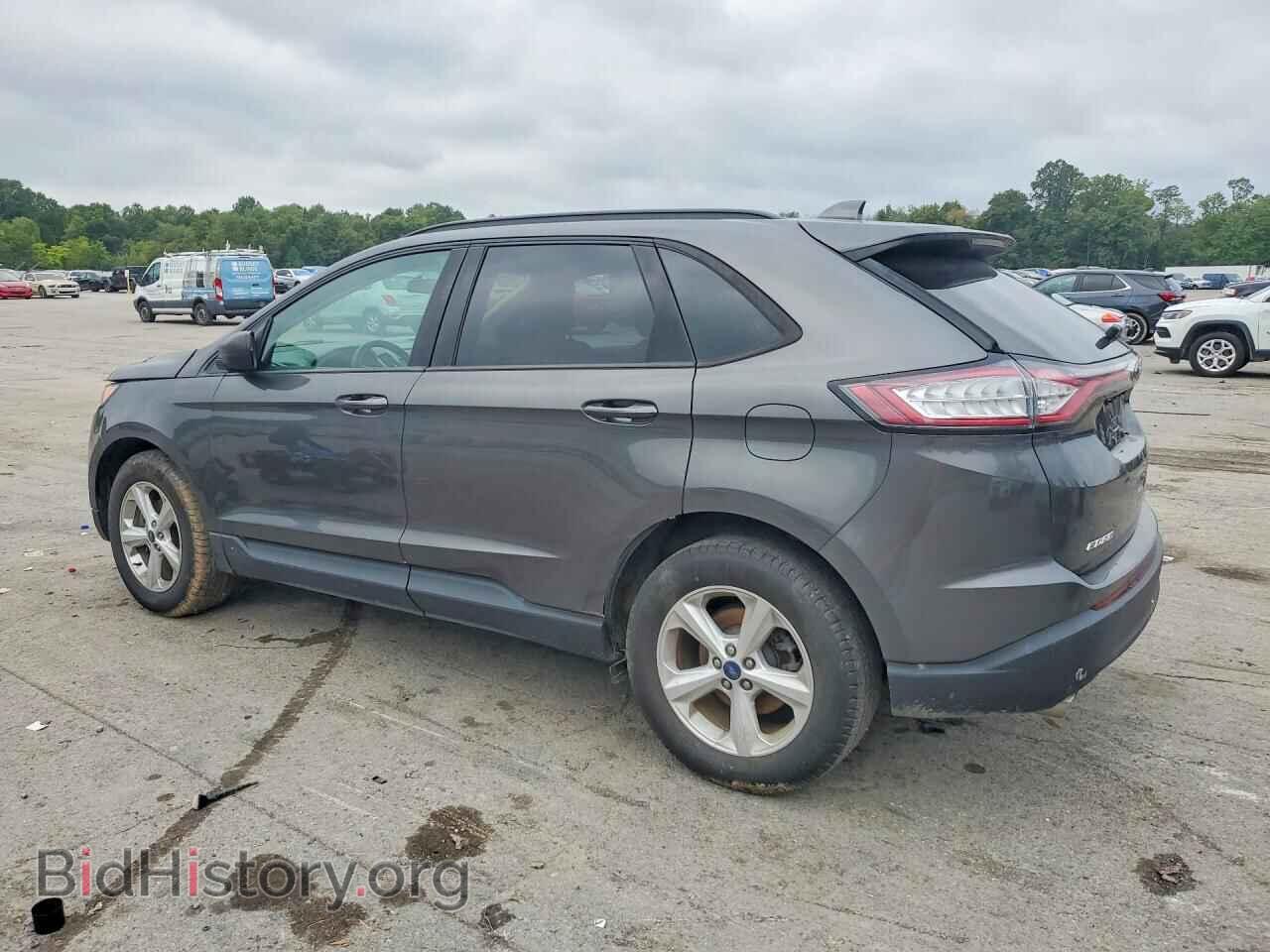 2018 FORD EDGE - VIN: 2FMPK3G99JBB07588 - Photo 2