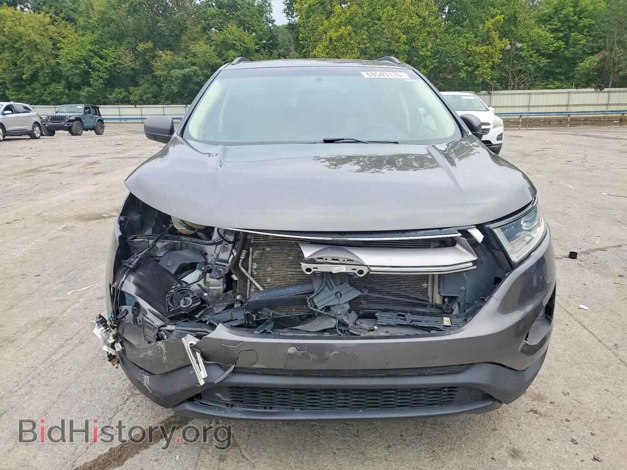 2018 FORD EDGE - VIN: 2FMPK3G99JBB07588 - Photo 5