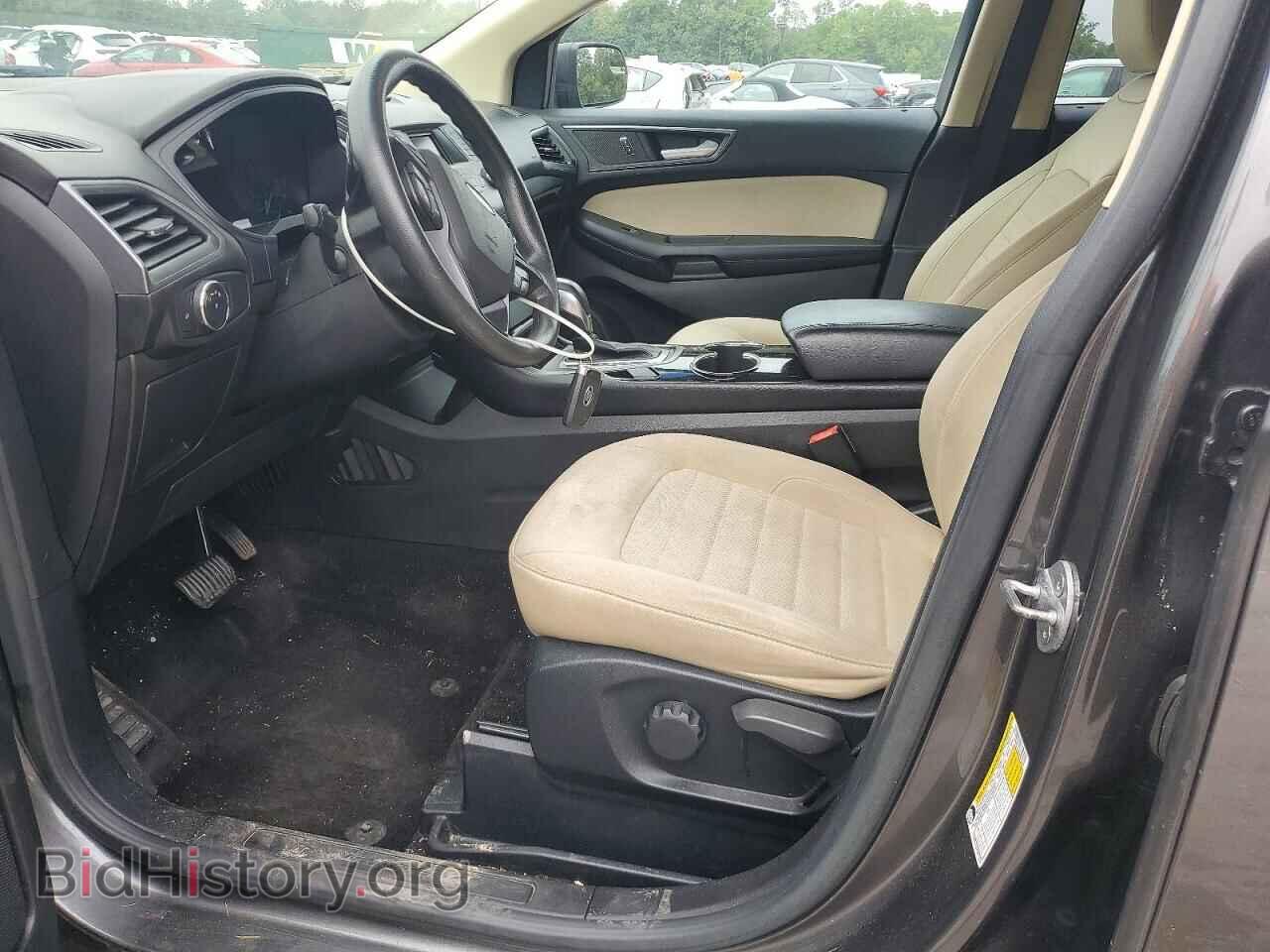2018 FORD EDGE - VIN: 2FMPK3G99JBB07588 - Photo 7
