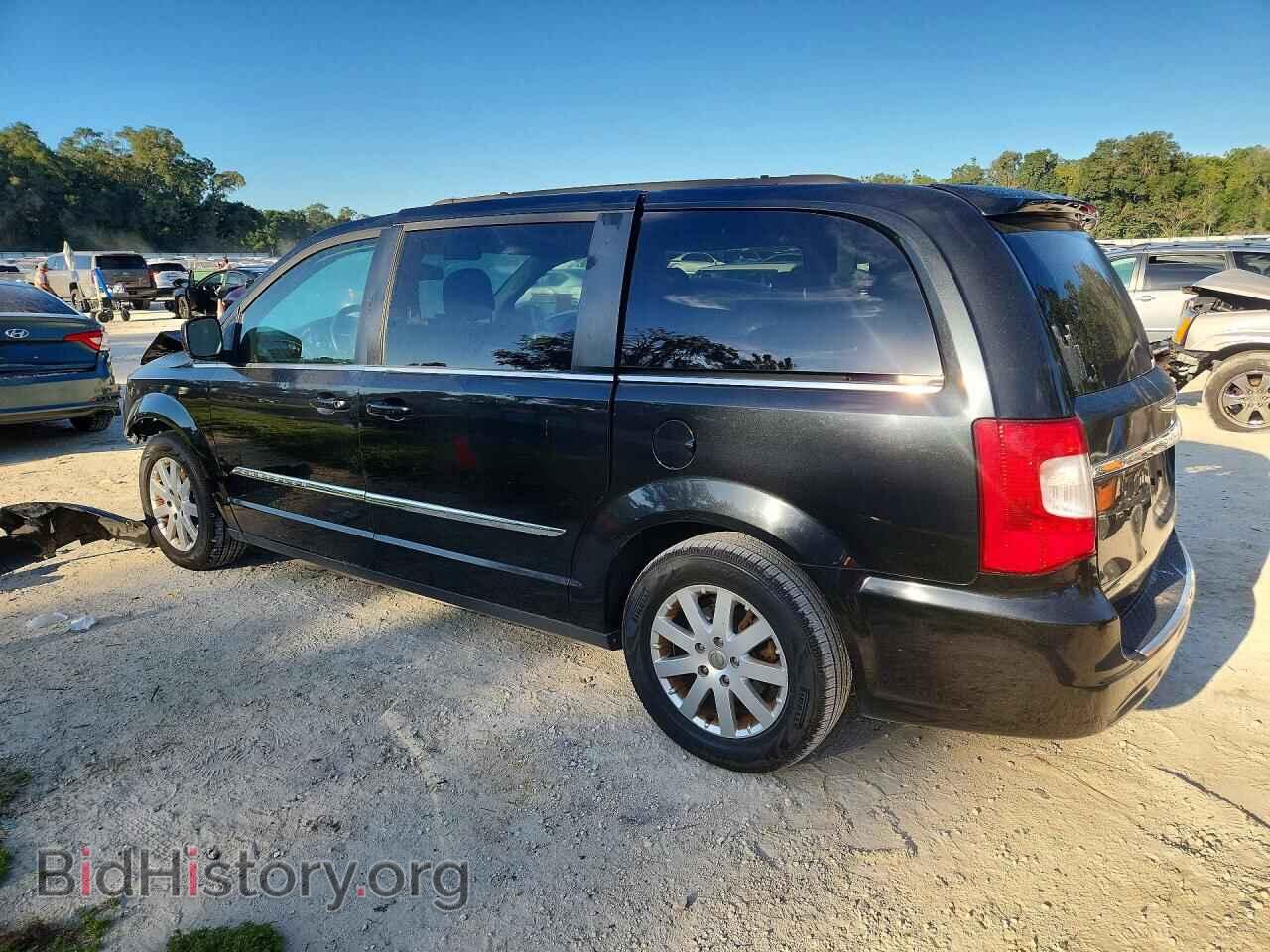 2016 CHRYSLER MINIVAN - VIN: 2C4RC1BG3GR214396 - Photo 2