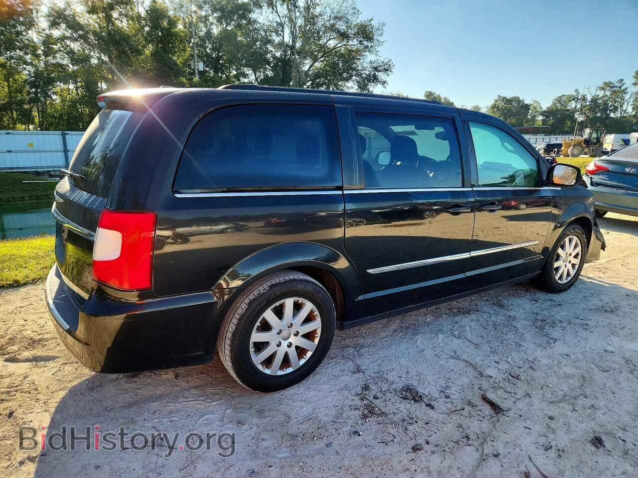 2016 CHRYSLER MINIVAN - VIN: 2C4RC1BG3GR214396 - Photo 3
