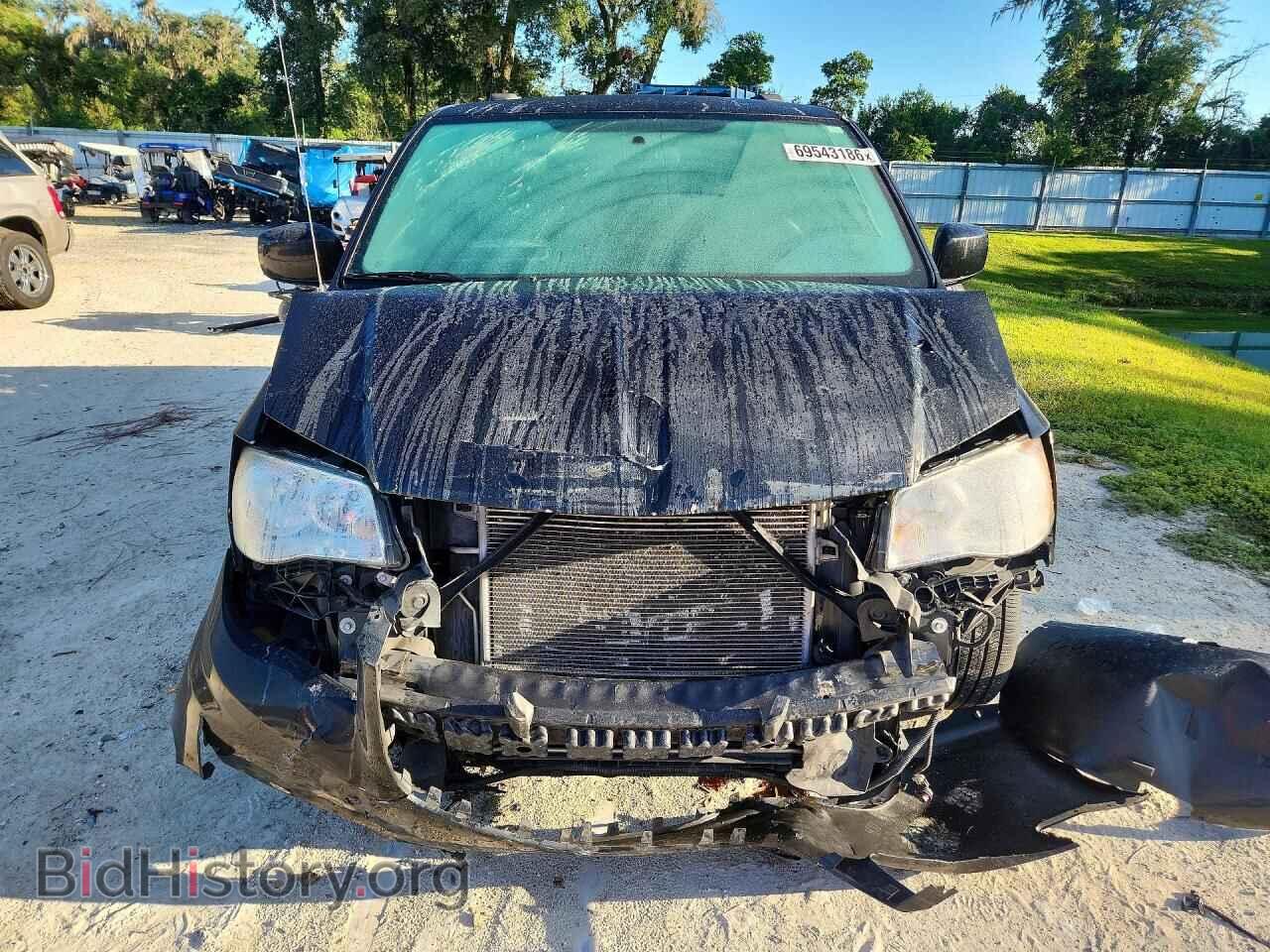2016 CHRYSLER MINIVAN - VIN: 2C4RC1BG3GR214396 - Photo 5
