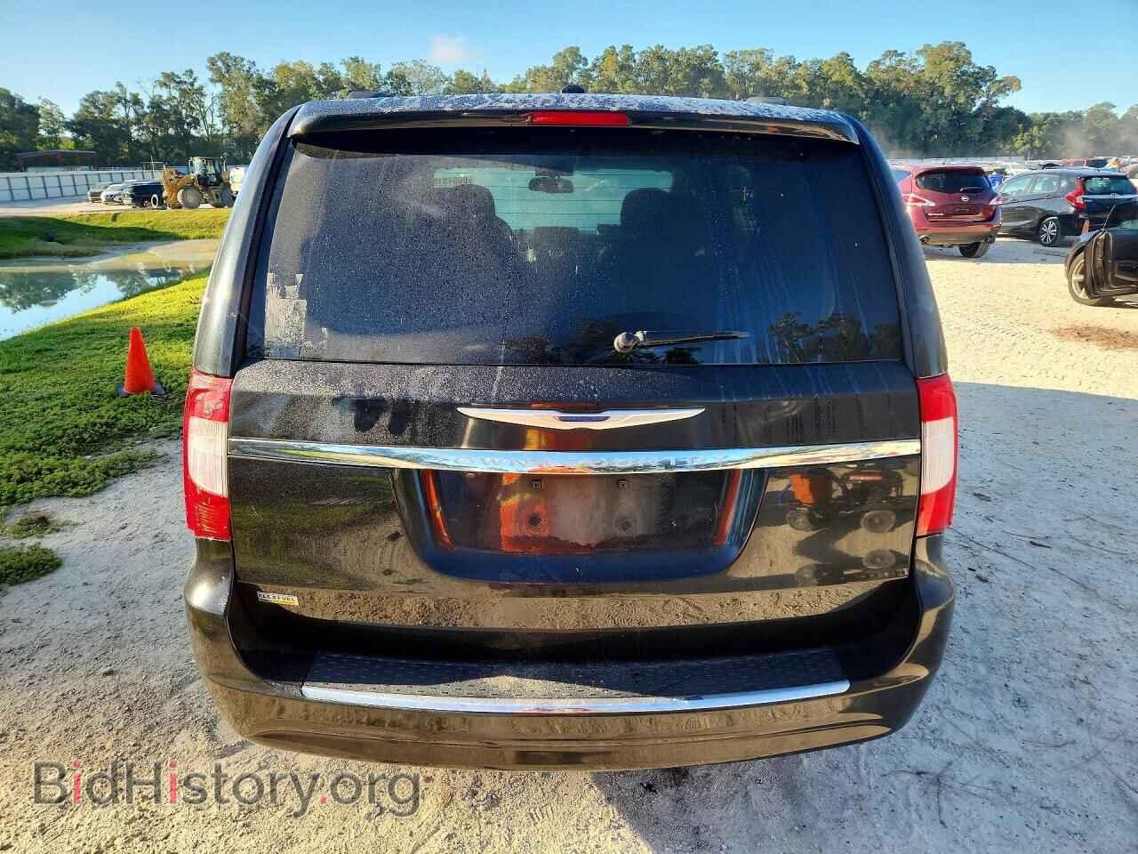 2016 CHRYSLER MINIVAN - VIN: 2C4RC1BG3GR214396 - Photo 6