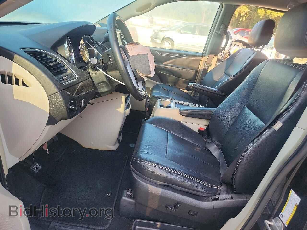 2016 CHRYSLER MINIVAN - VIN: 2C4RC1BG3GR214396 - Photo 7