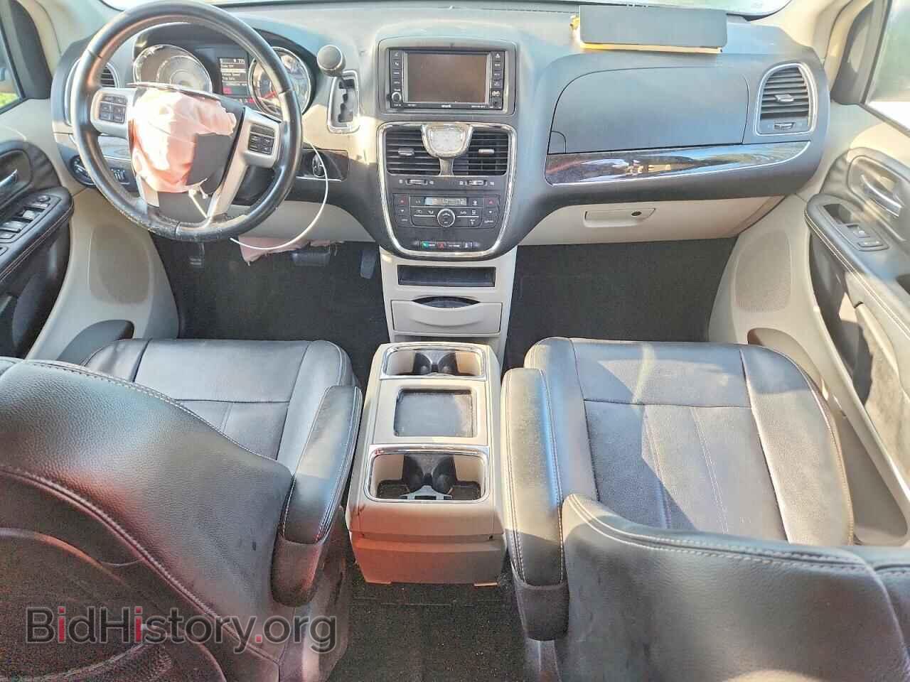 2016 CHRYSLER MINIVAN - VIN: 2C4RC1BG3GR214396 - Photo 8