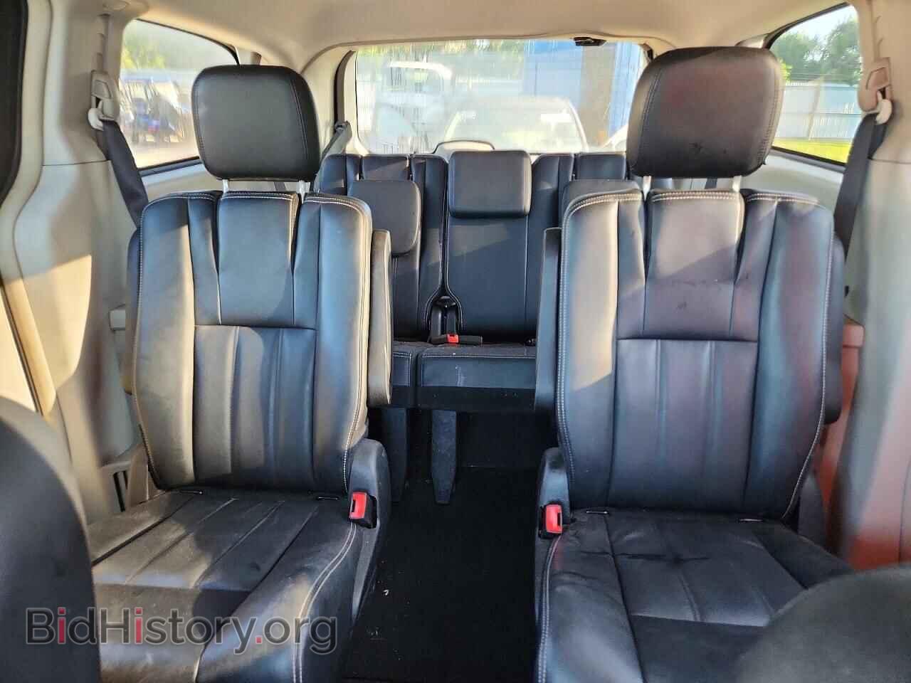 2016 CHRYSLER MINIVAN - VIN: 2C4RC1BG3GR214396 - Photo 10