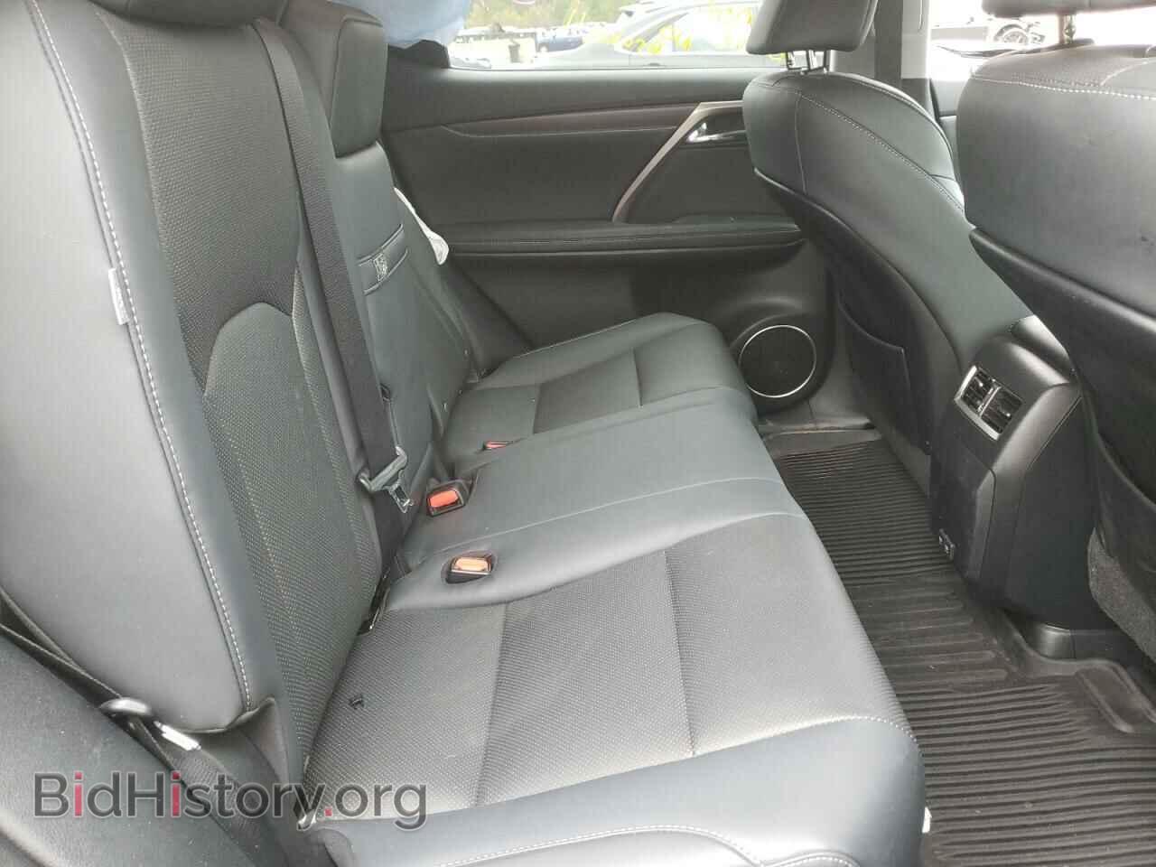 2022 LEXUS RX350 - VIN: 2T2HZMDA2NC312848 - Фото 11