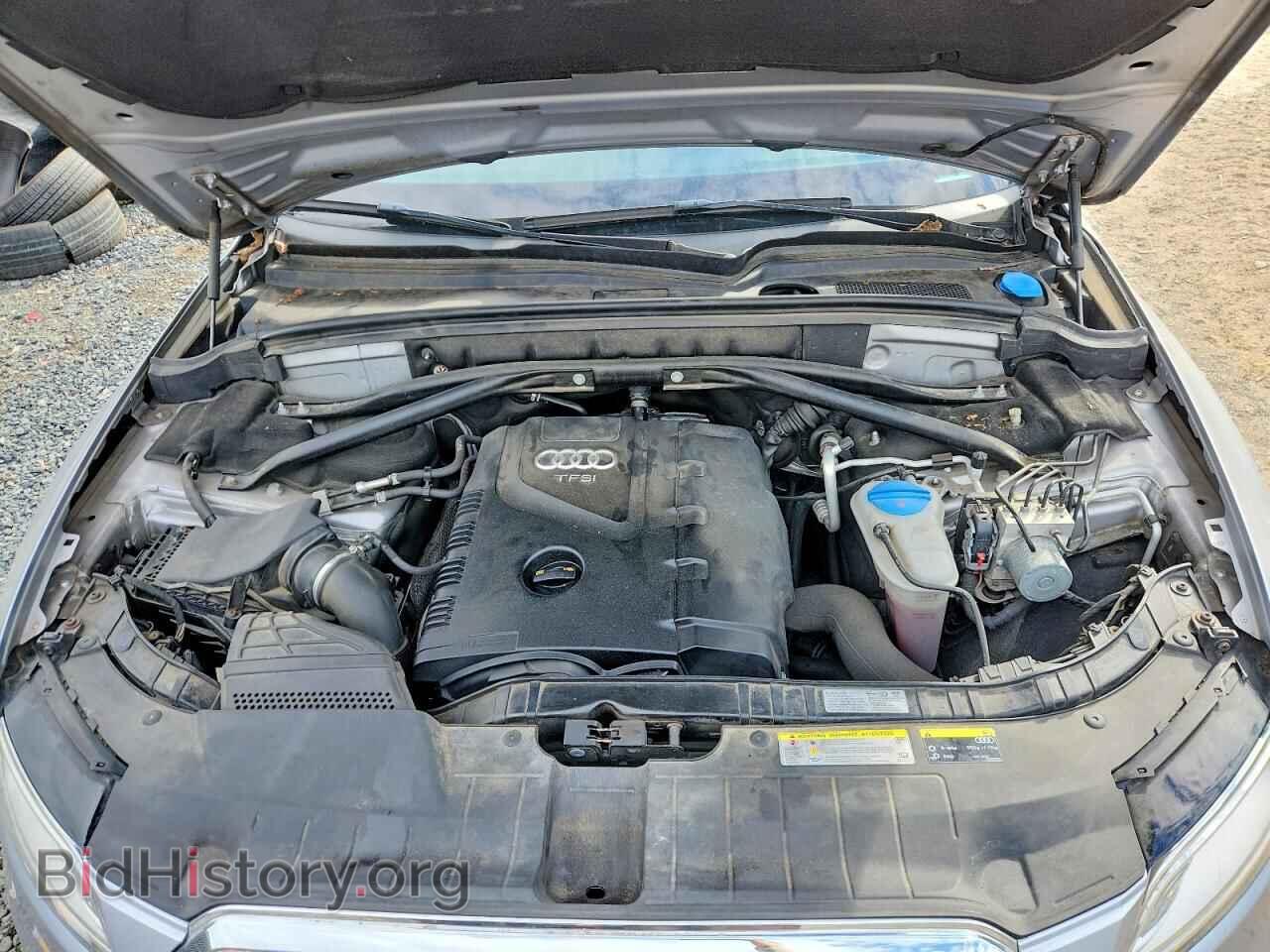 2015 AUDI Q5 - VIN: WA1CFAFP2FA142482 - Фото 11