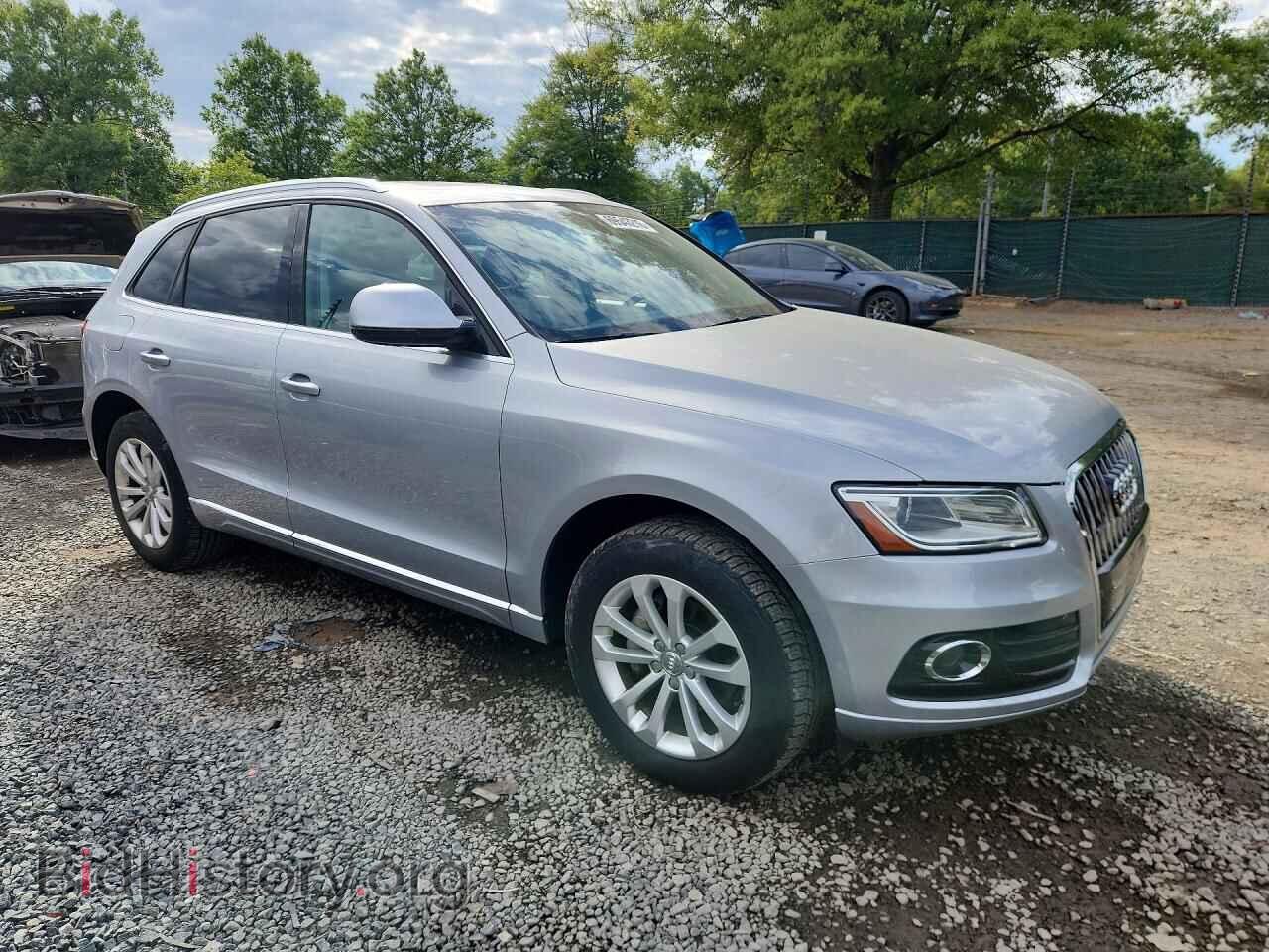 2015 AUDI Q5 - VIN: WA1CFAFP2FA142482 - Фото 4