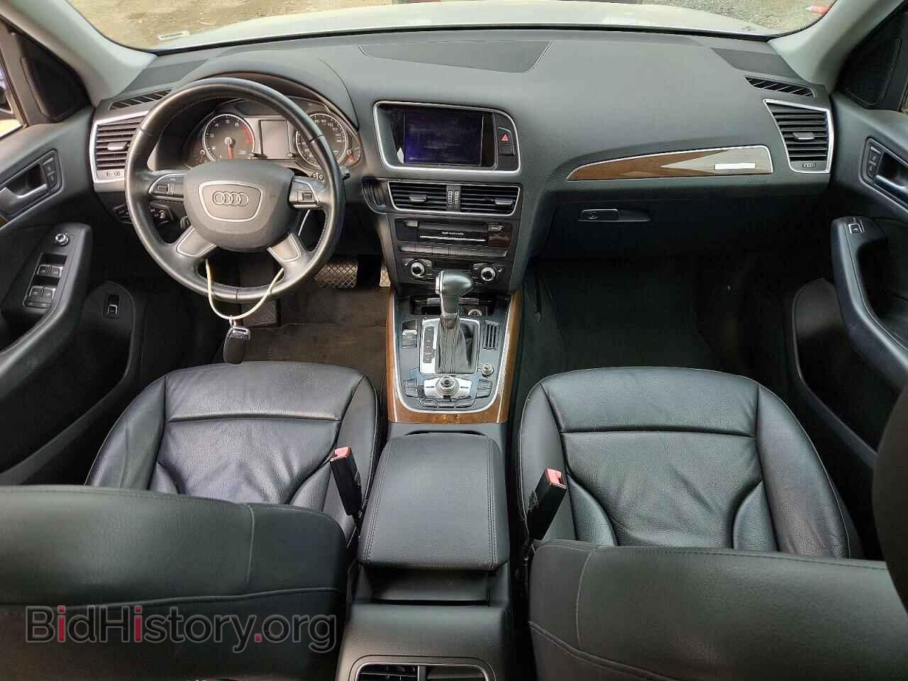 2015 AUDI Q5 - VIN: WA1CFAFP2FA142482 - Фото 8