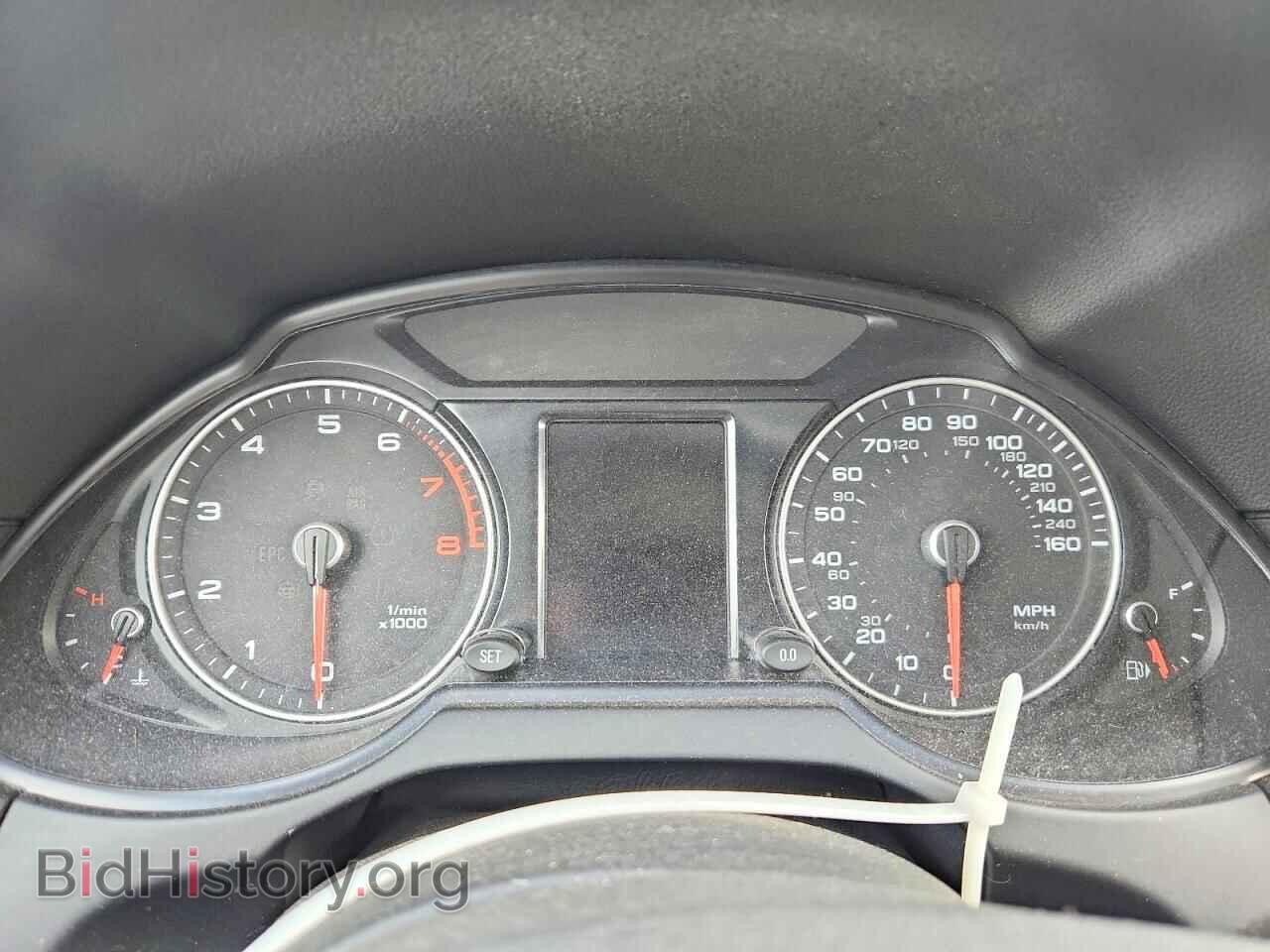 2015 AUDI Q5 - VIN: WA1CFAFP2FA142482 - Фото 9