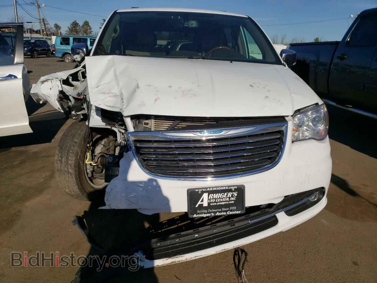 2014 CHRYSLER MINIVAN - VIN: 2C4RC1GG4ER168583 - Photo 5
