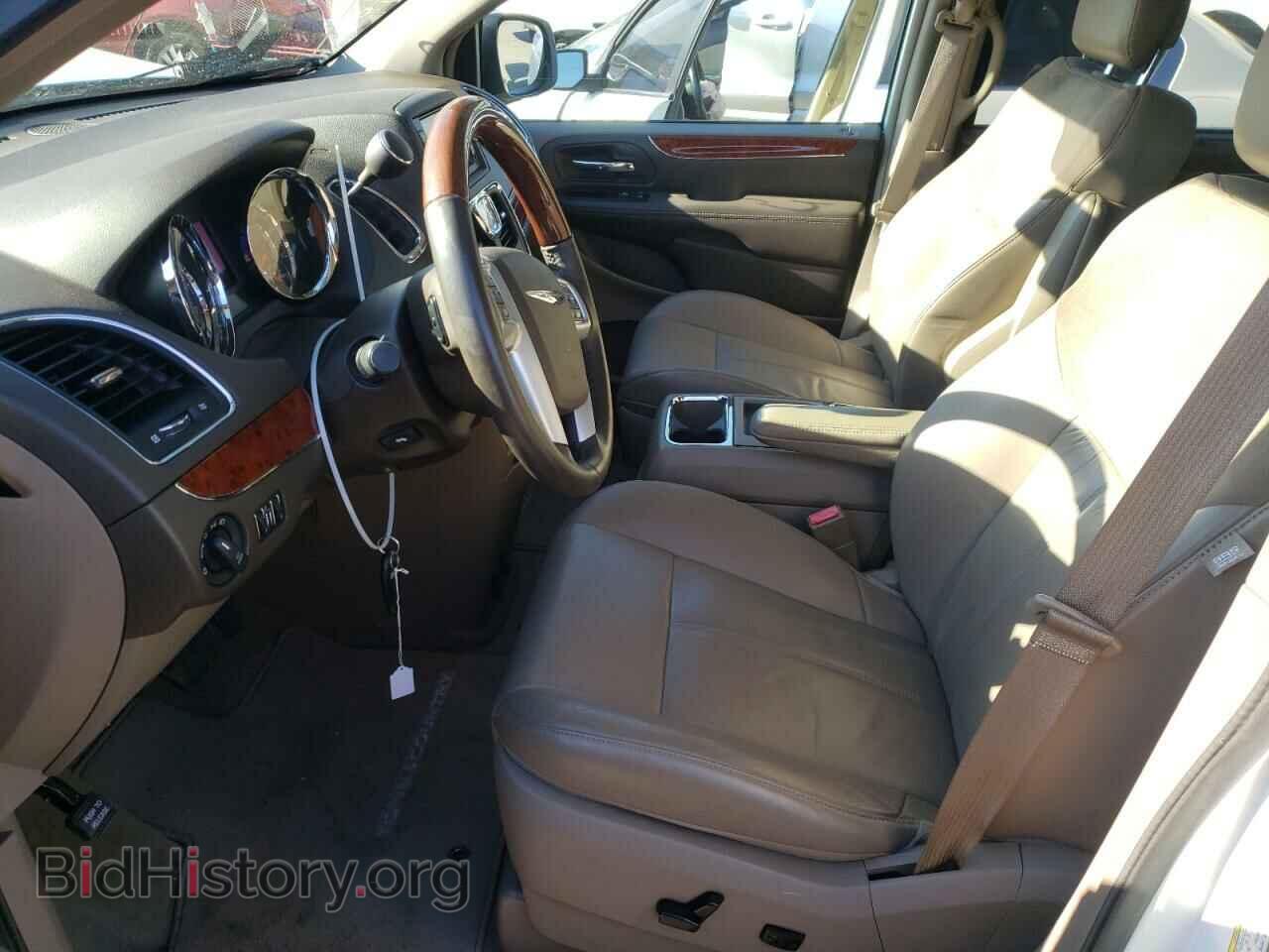 2014 CHRYSLER MINIVAN - VIN: 2C4RC1GG4ER168583 - Photo 7